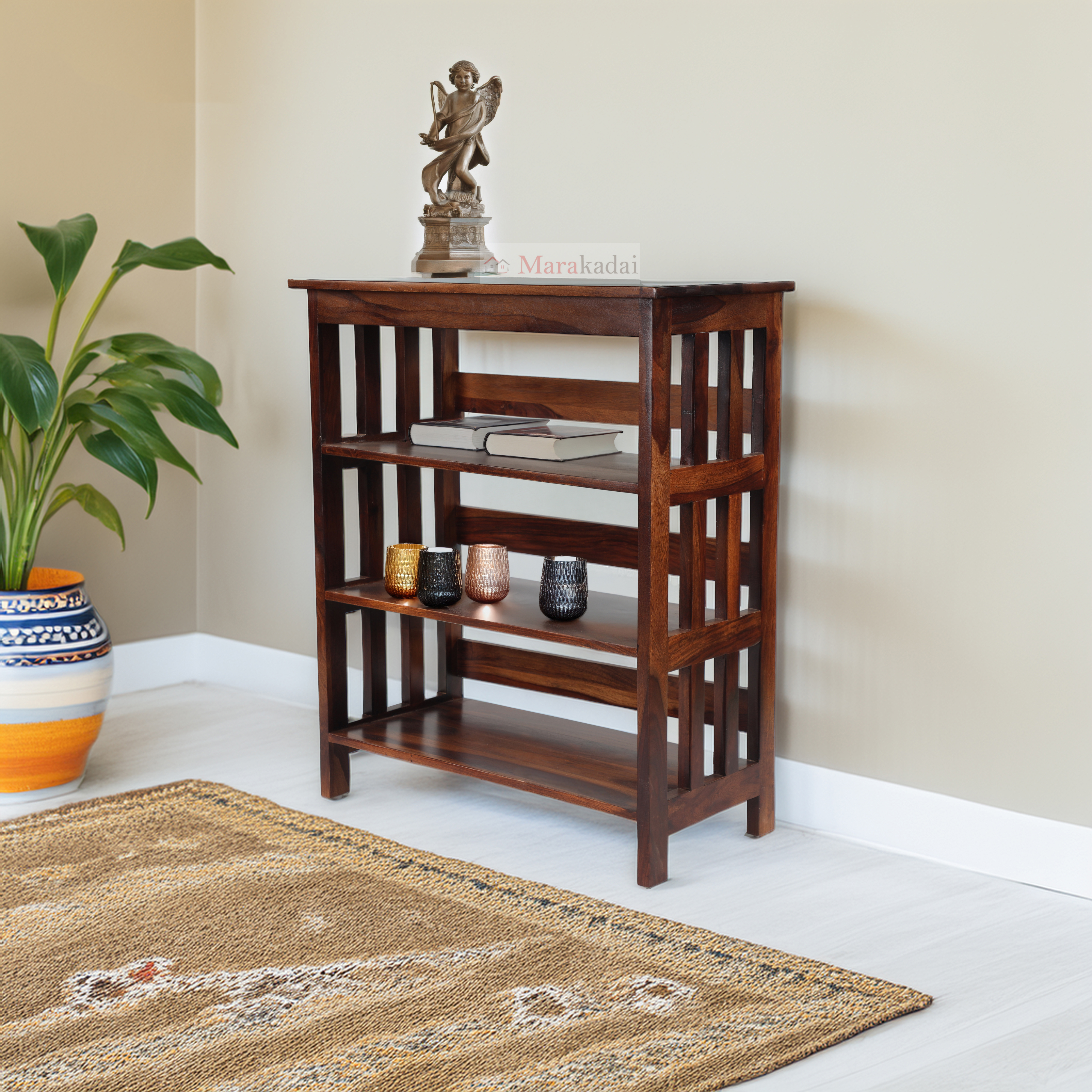 Open Shoe Rack