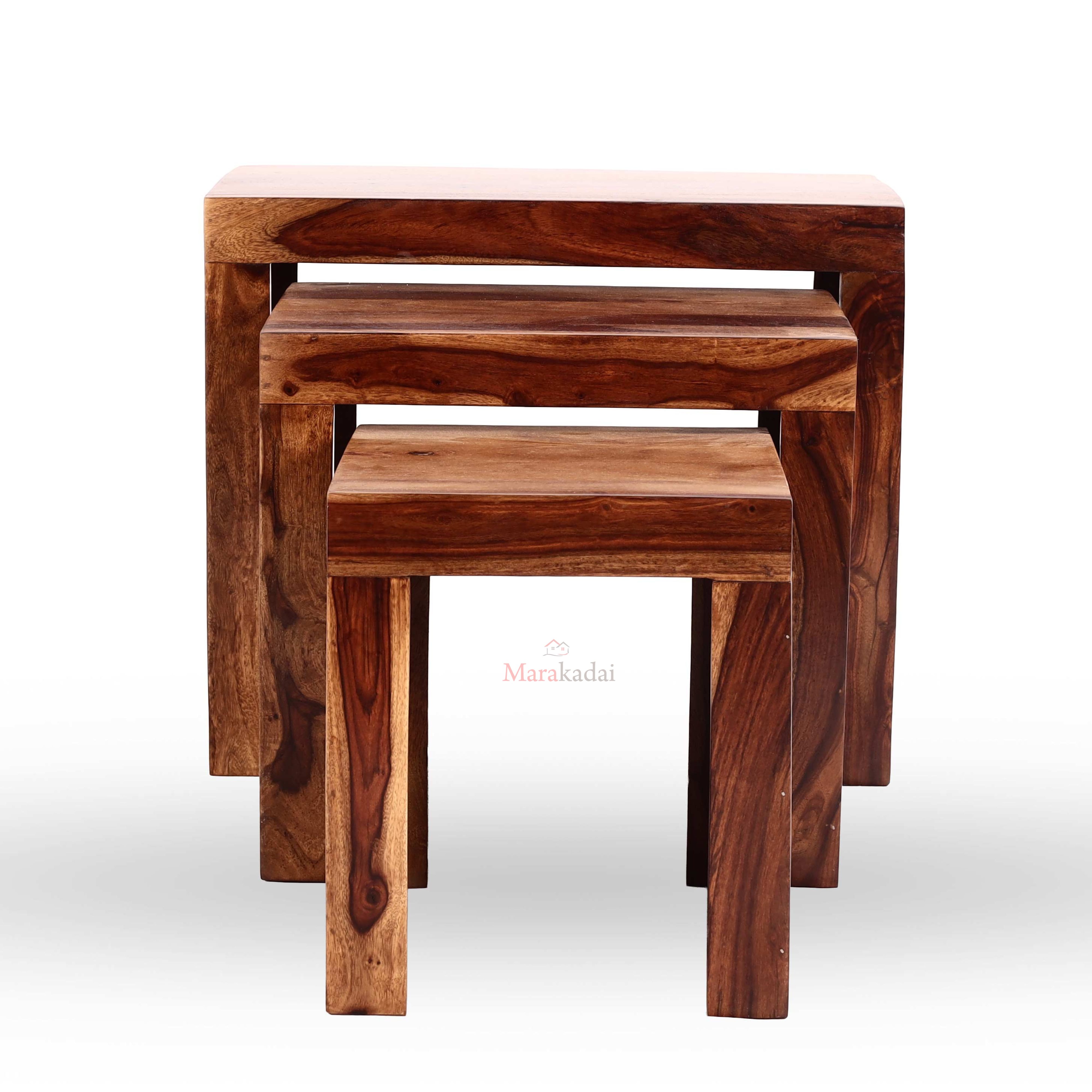 Solid Nest Of Stool