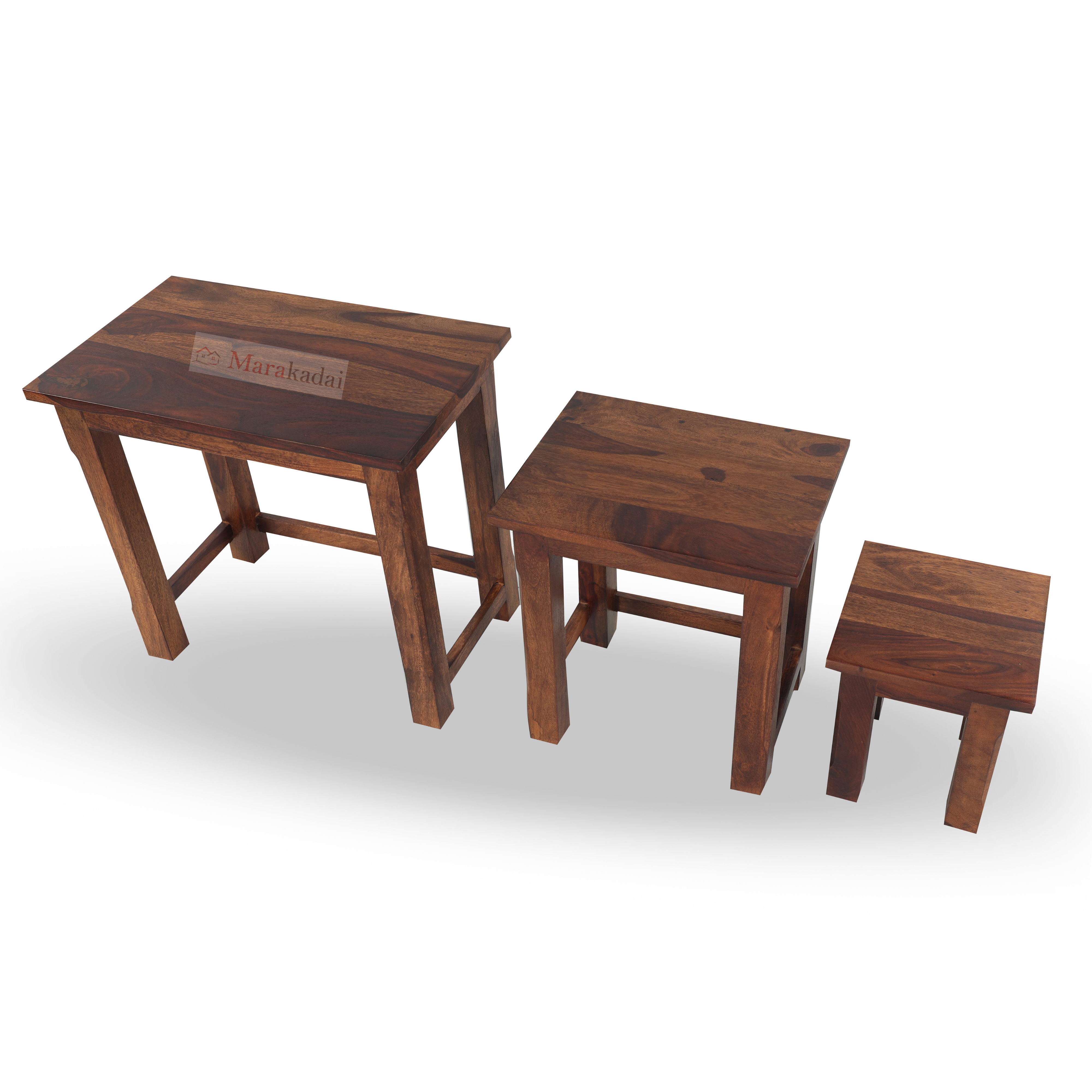 Plain Nest of Stool