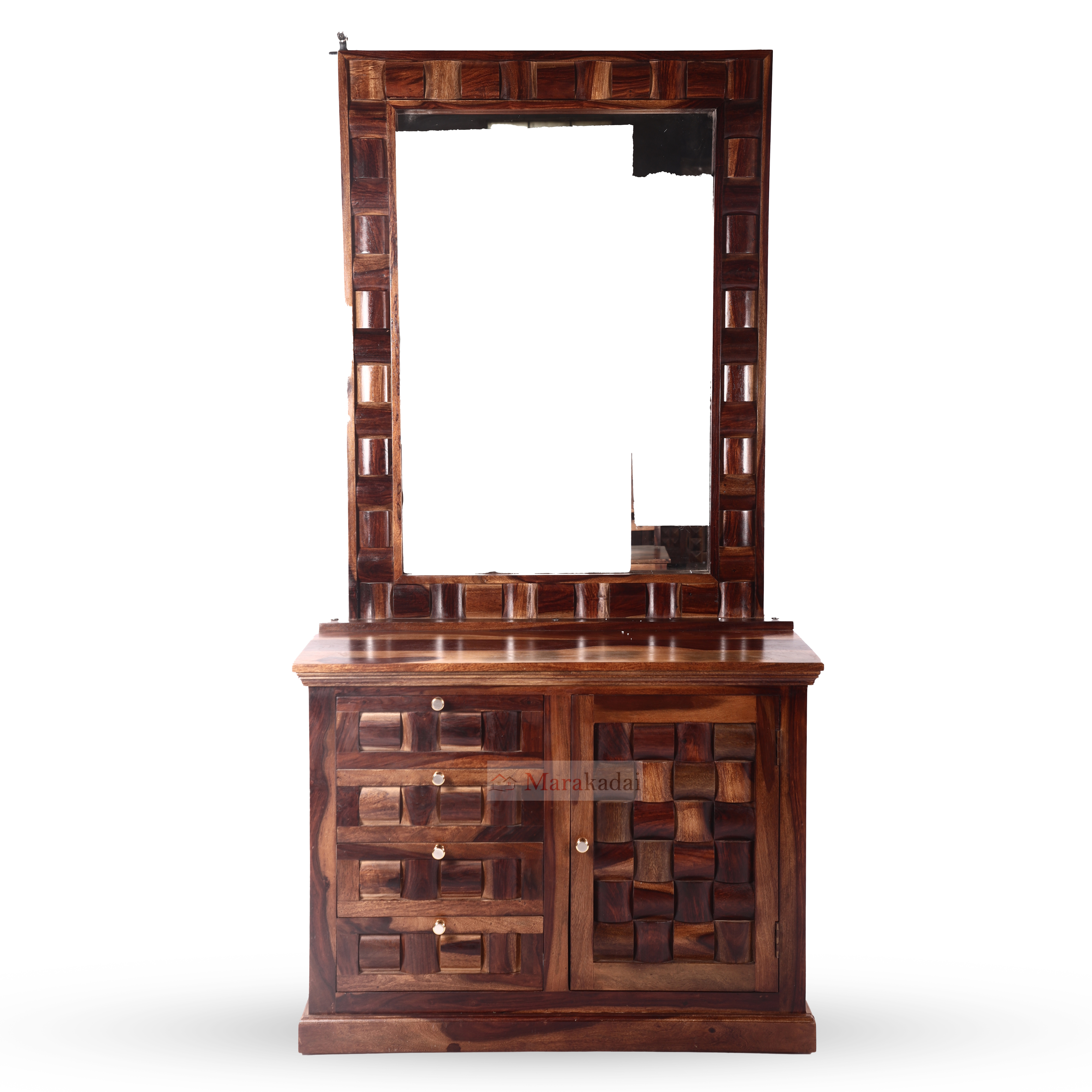 niwar dressing table big