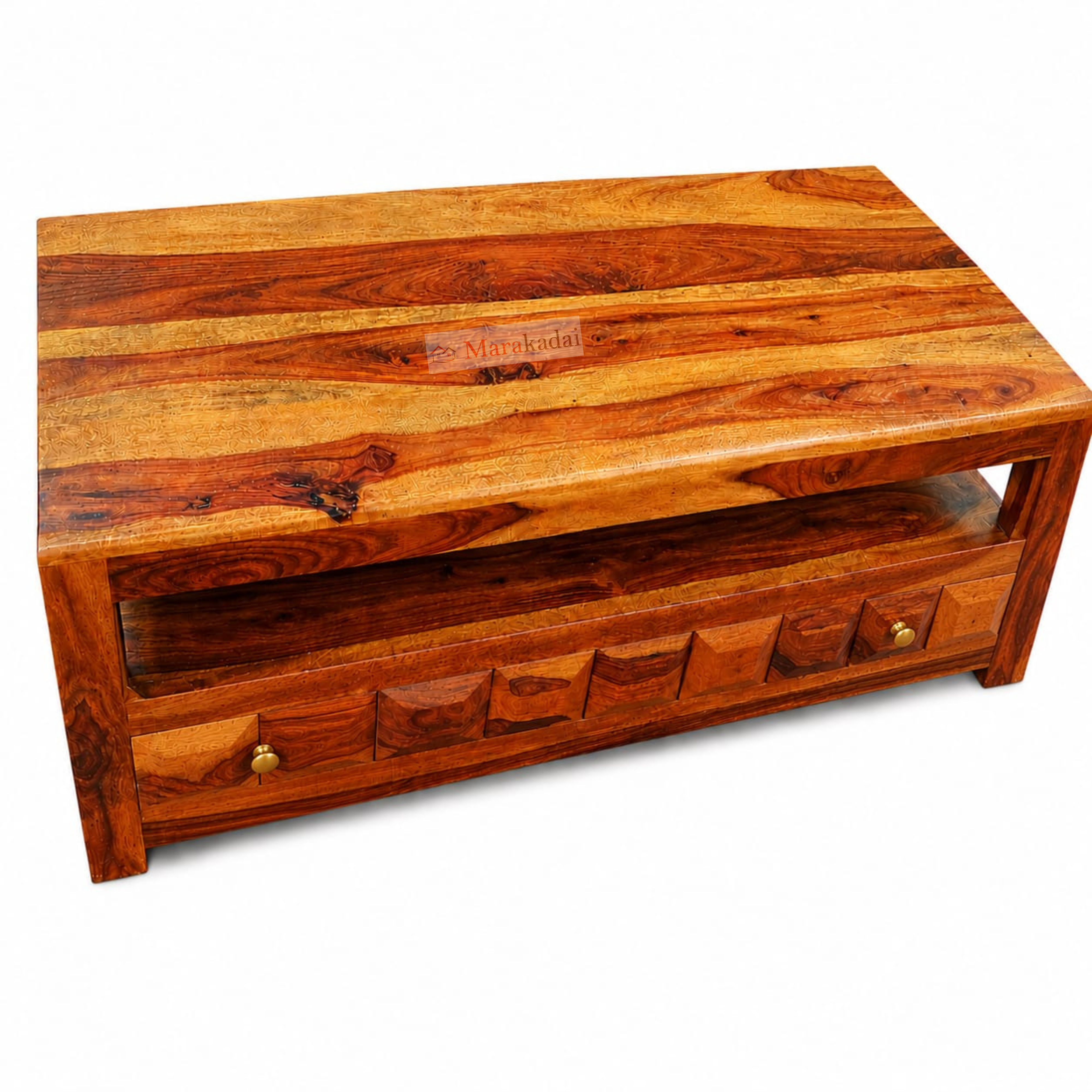diamond coffee table