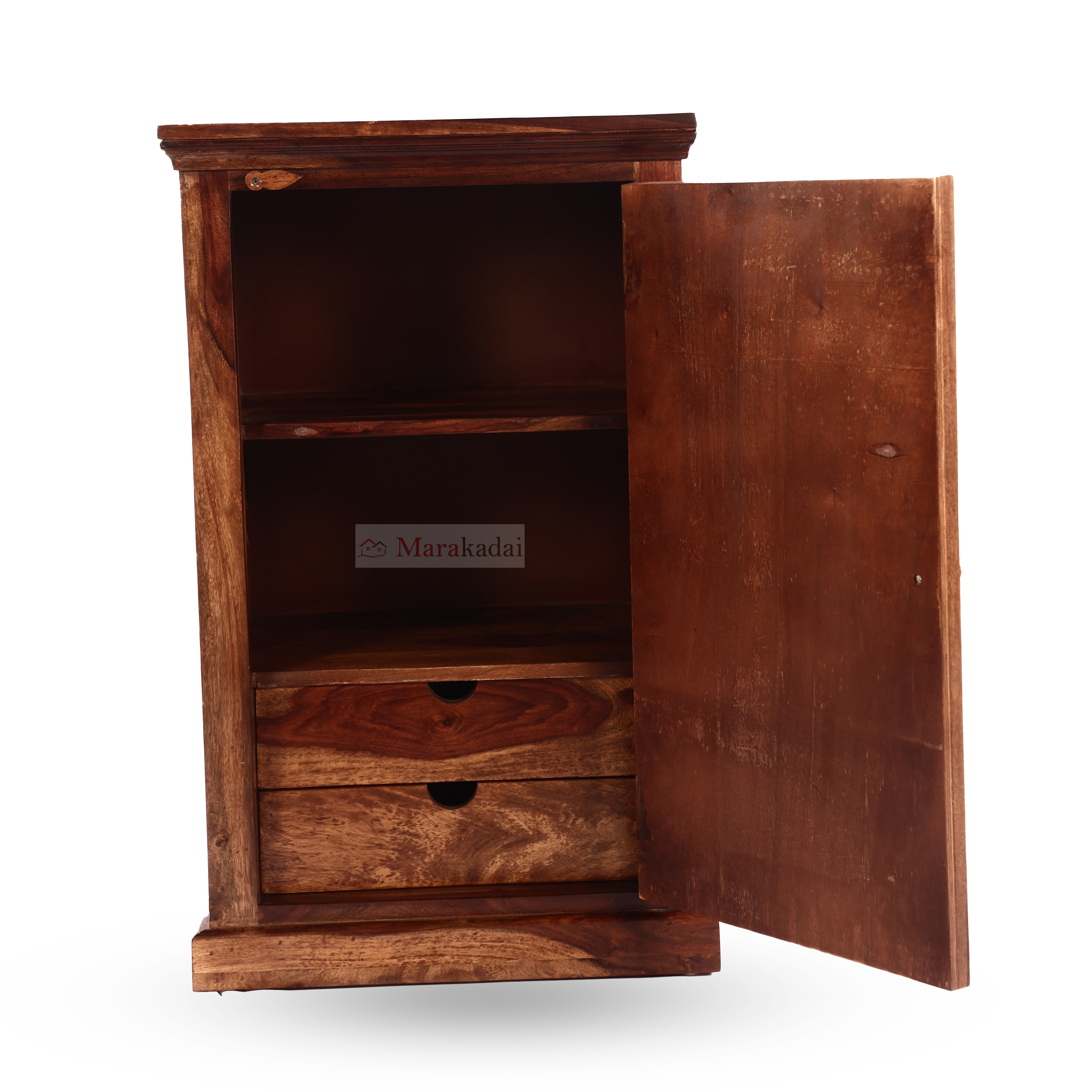 Niwar High Chest of Drawer