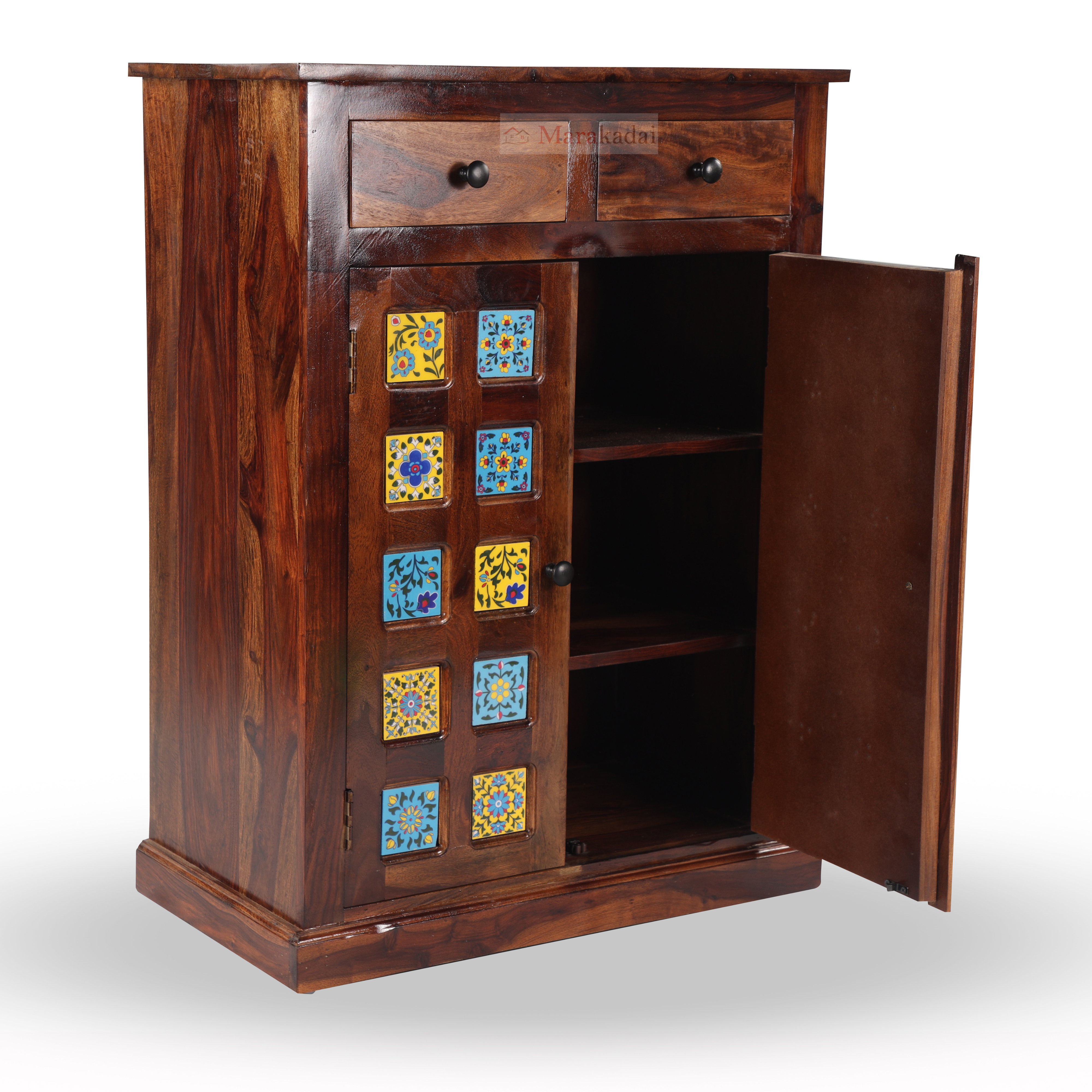 Tile Heavy Shoe Rack