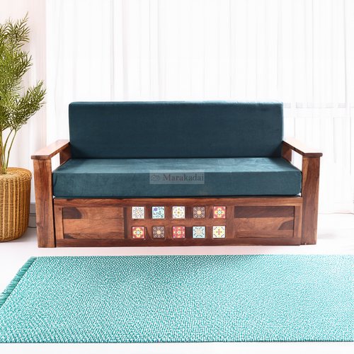 Sofa Cum Bed Tile