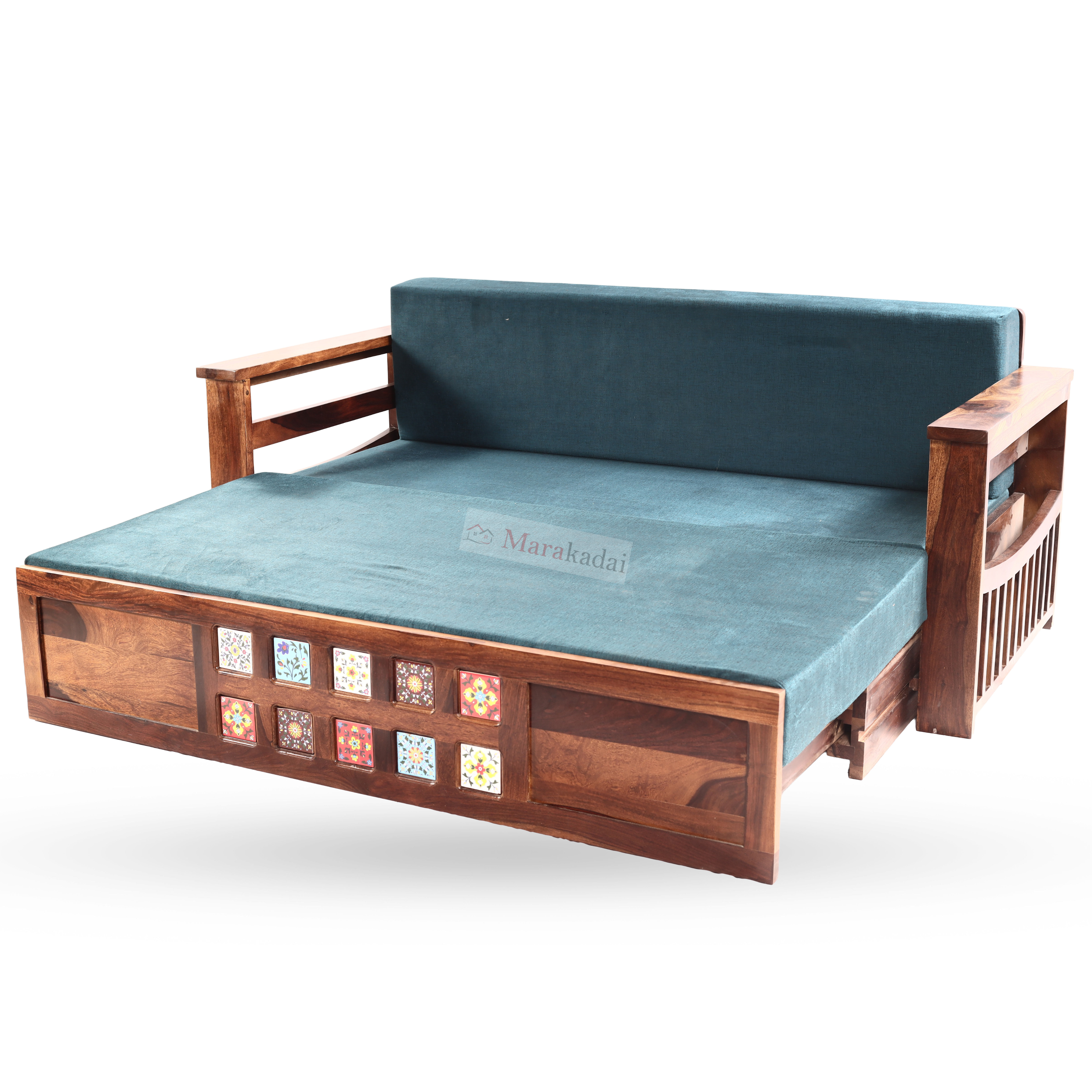 Sofa Cum Bed Tile