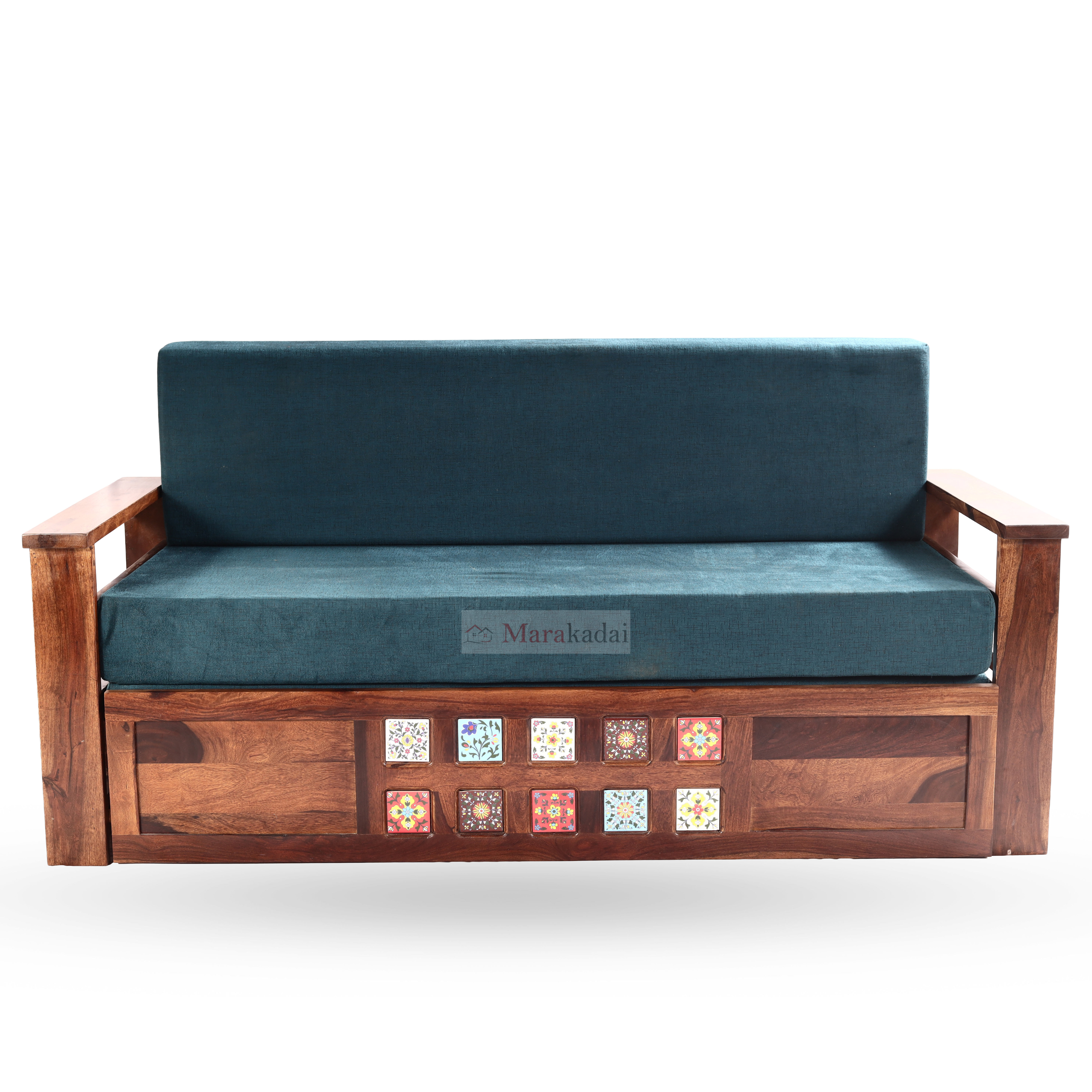 Sofa Cum Bed Tile