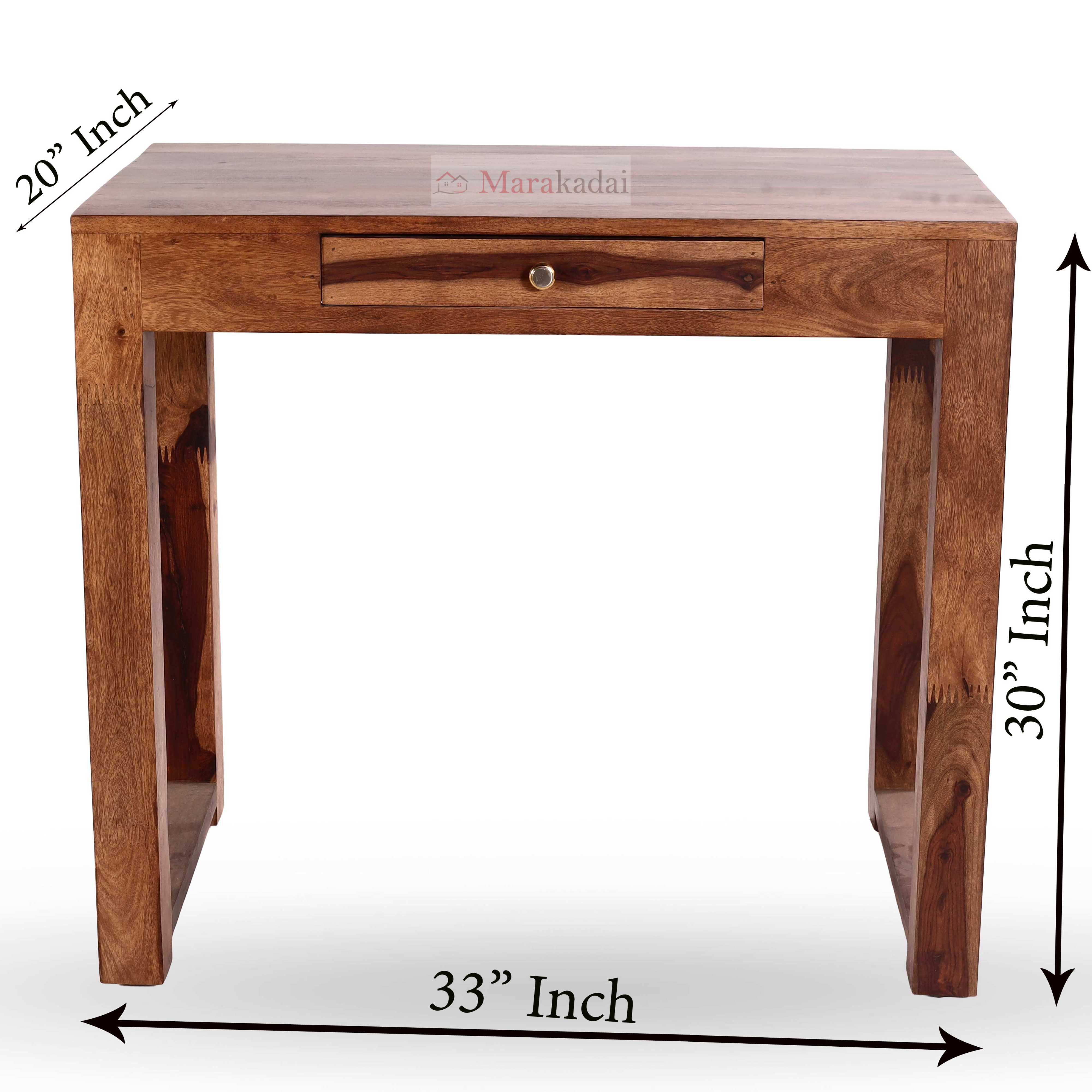 Plain Study Table 1 Draw