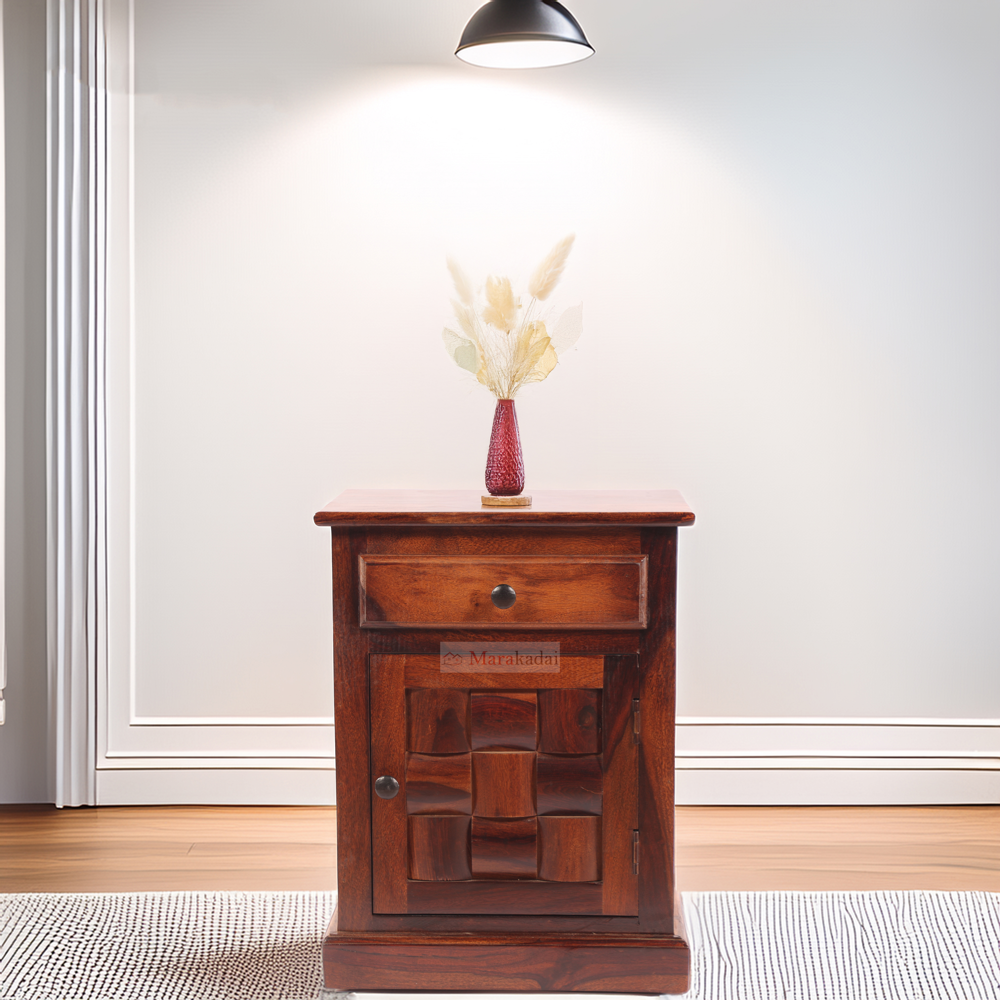 Niwar Night Stand