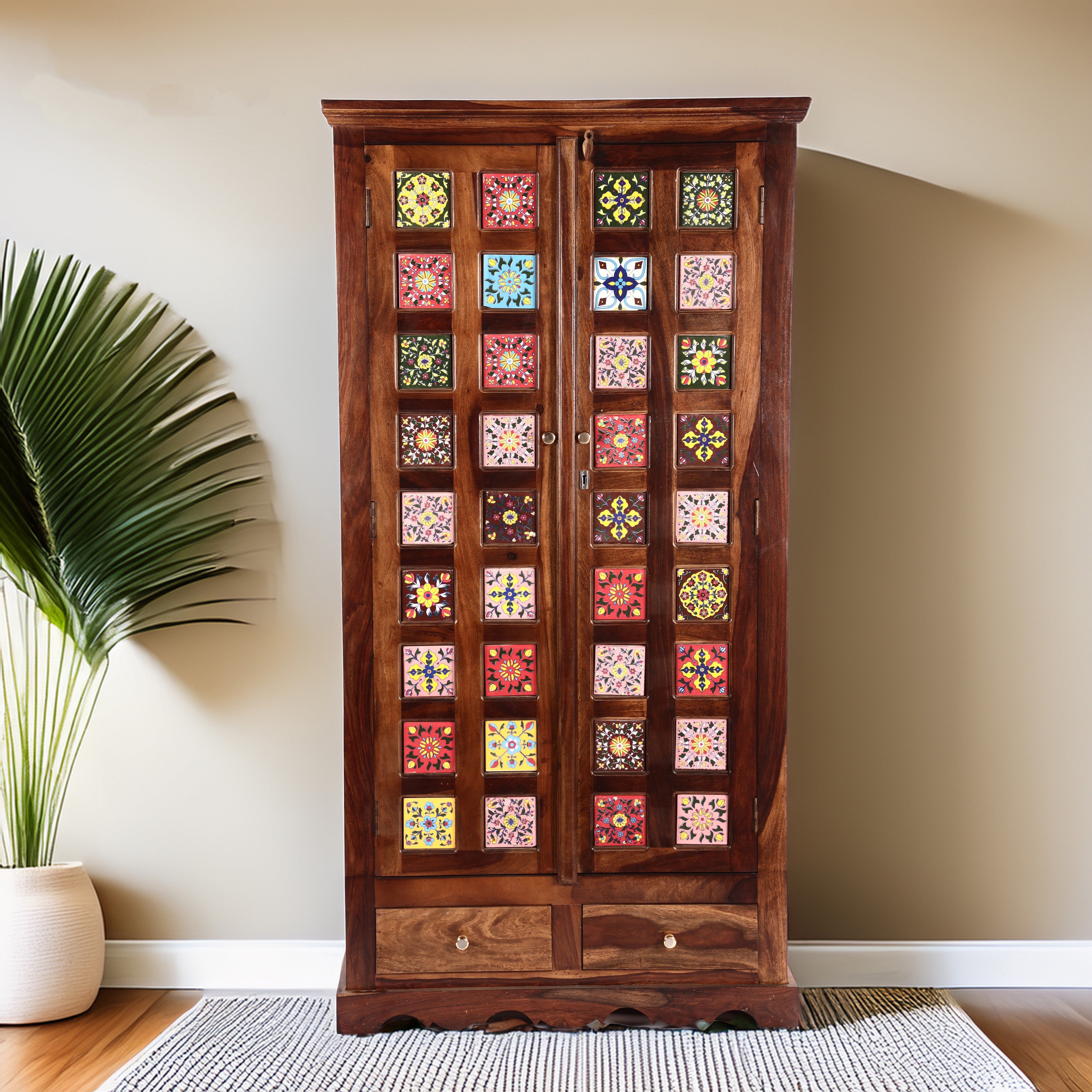 Tile Wardrobe