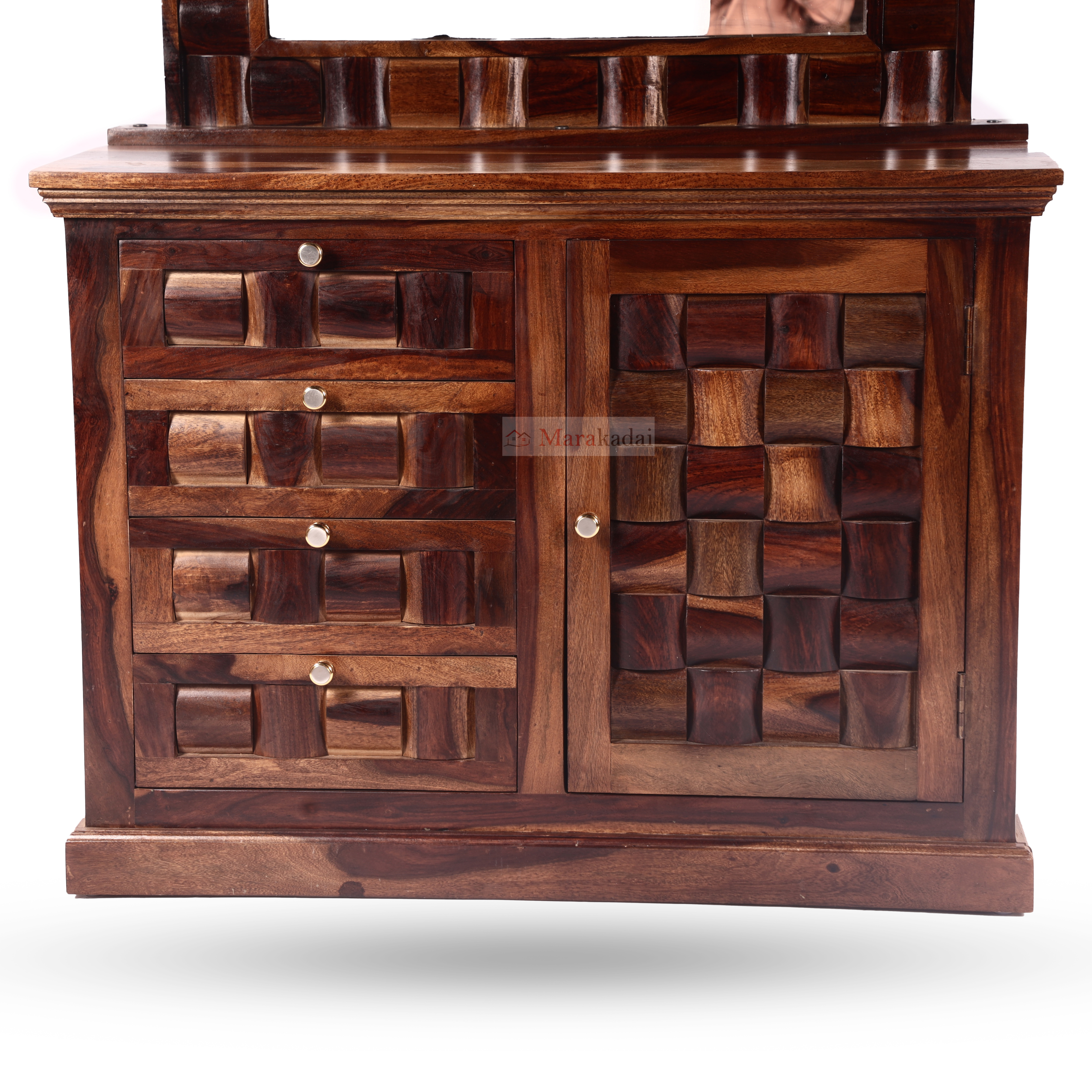 niwar dressing table big