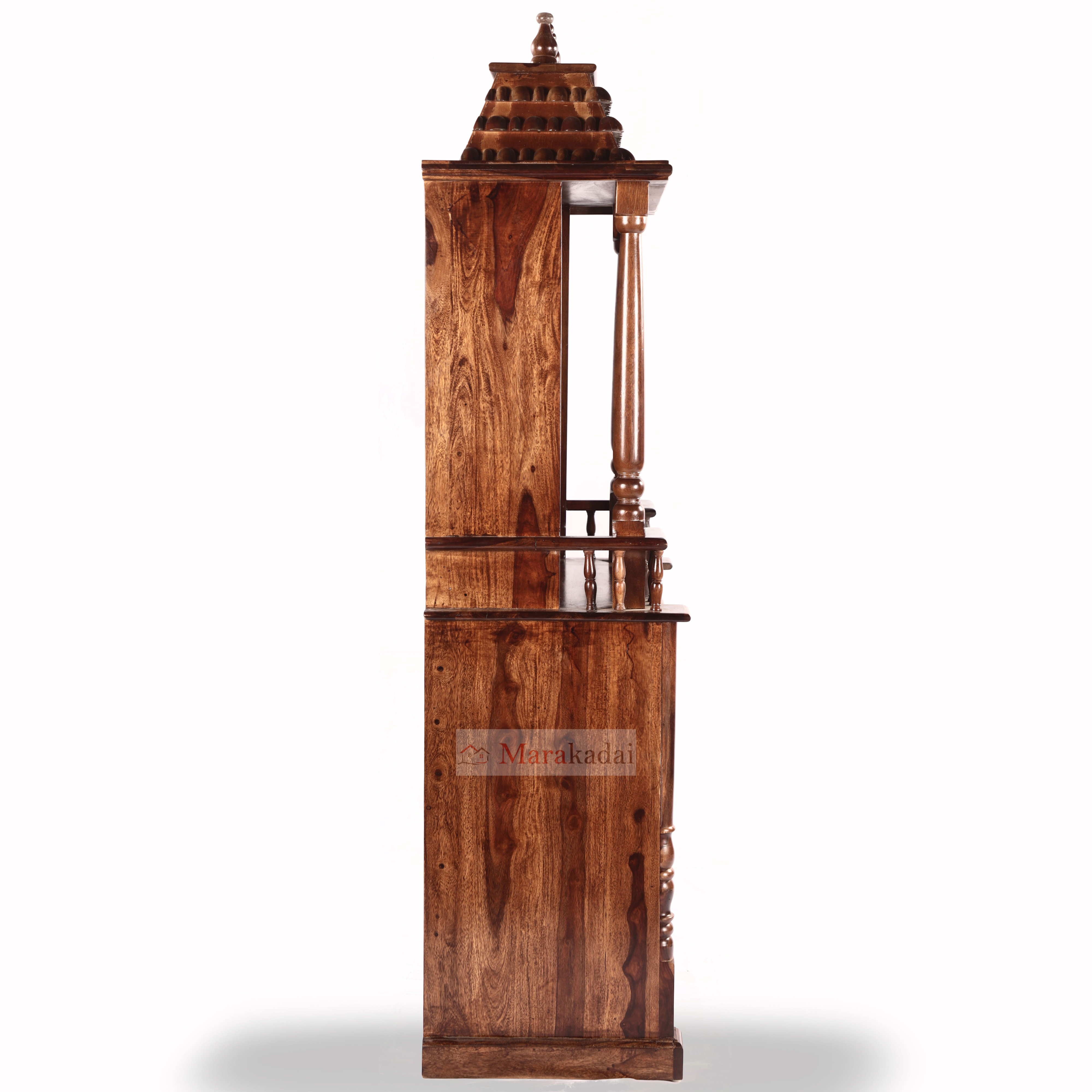 Pooja Stand Open Type 6ft