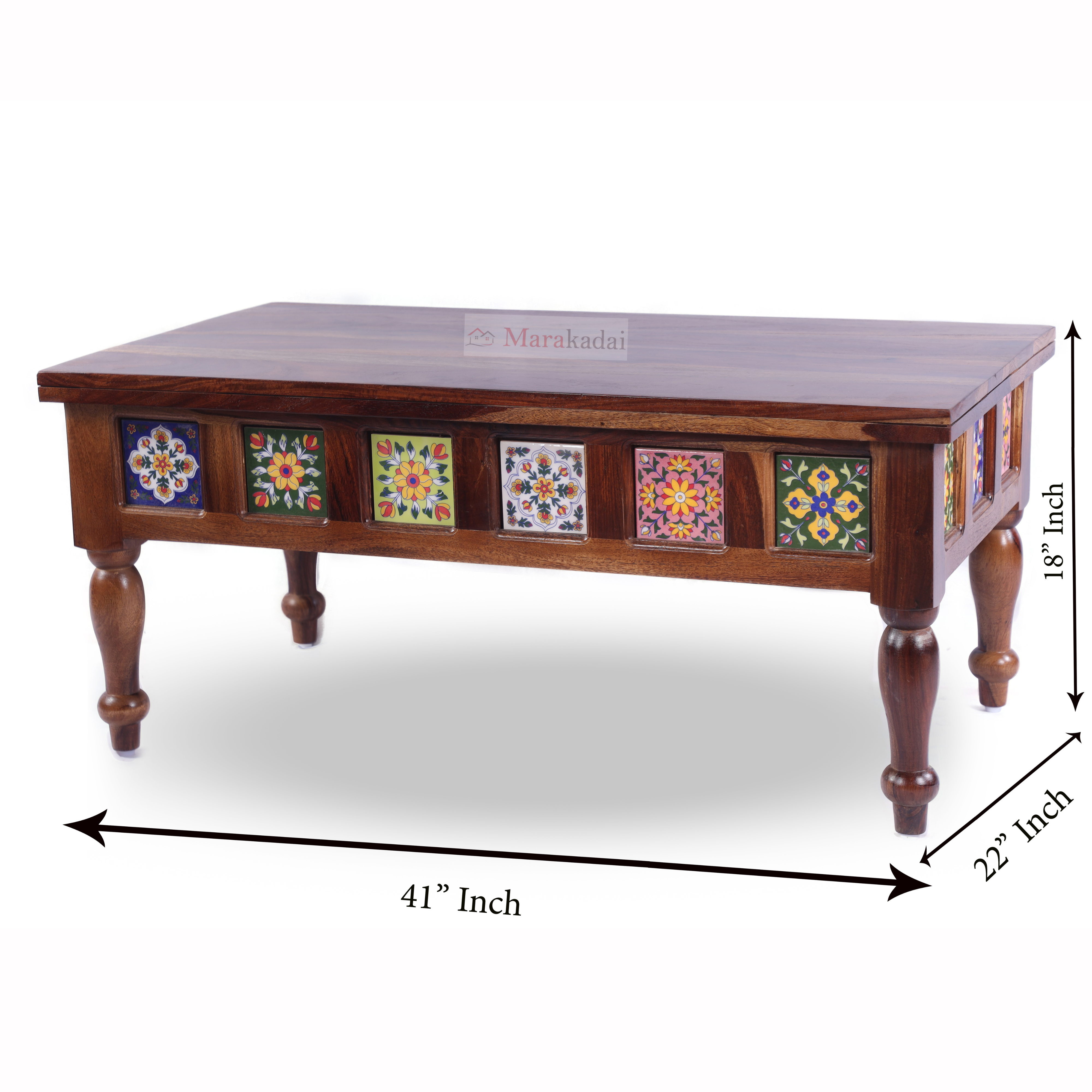 Tile Coffee Table