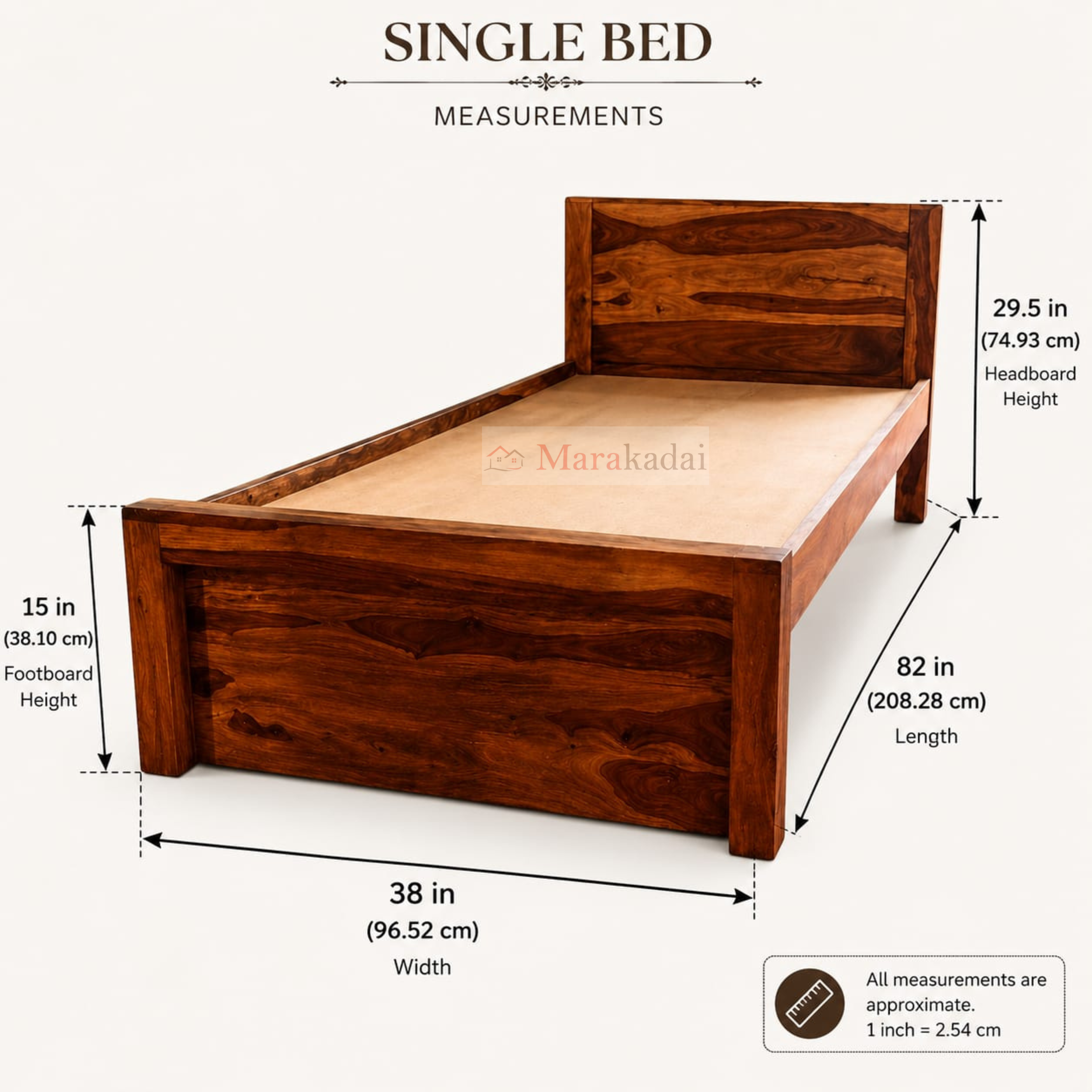 single cot with trundle bed