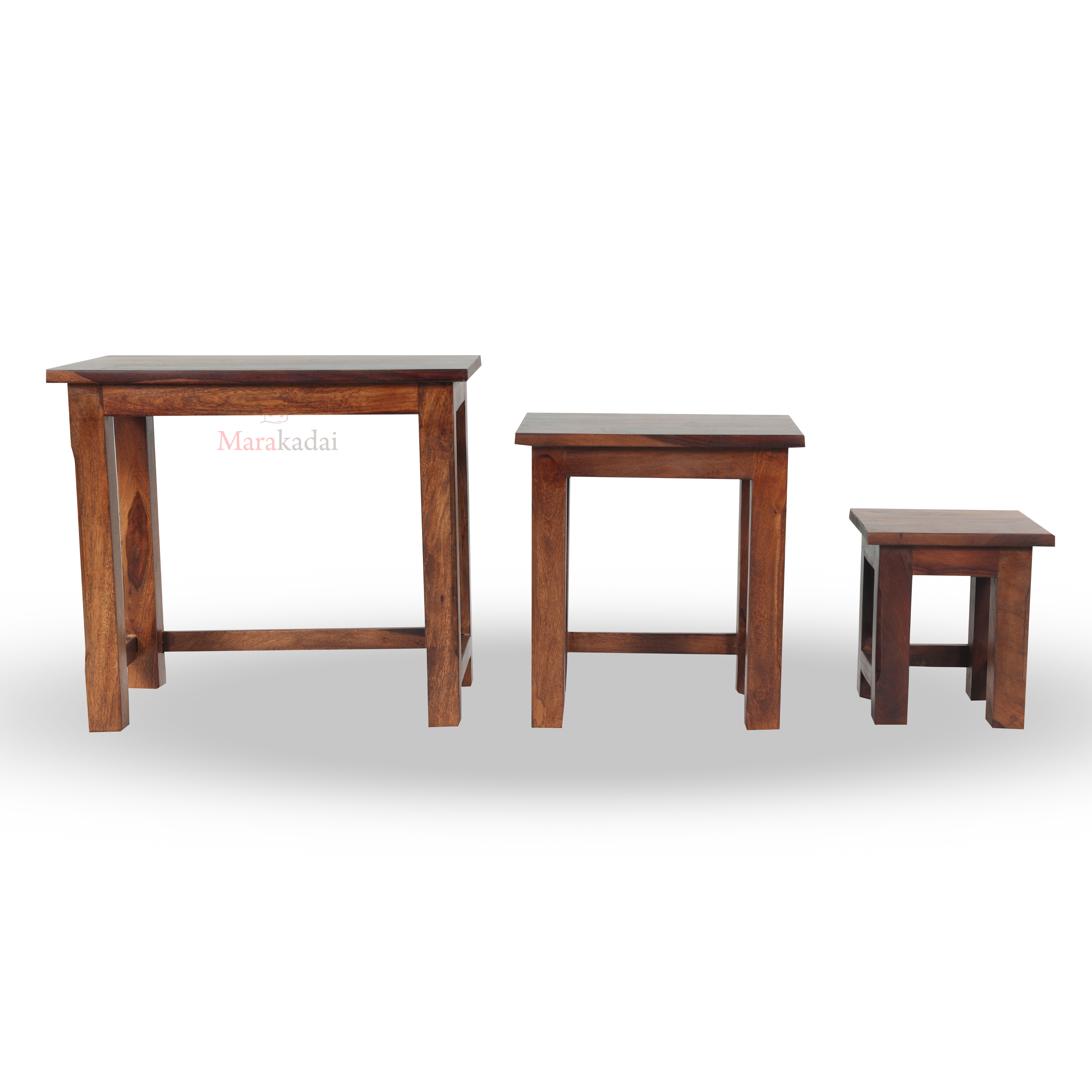 Plain Nest of Stool