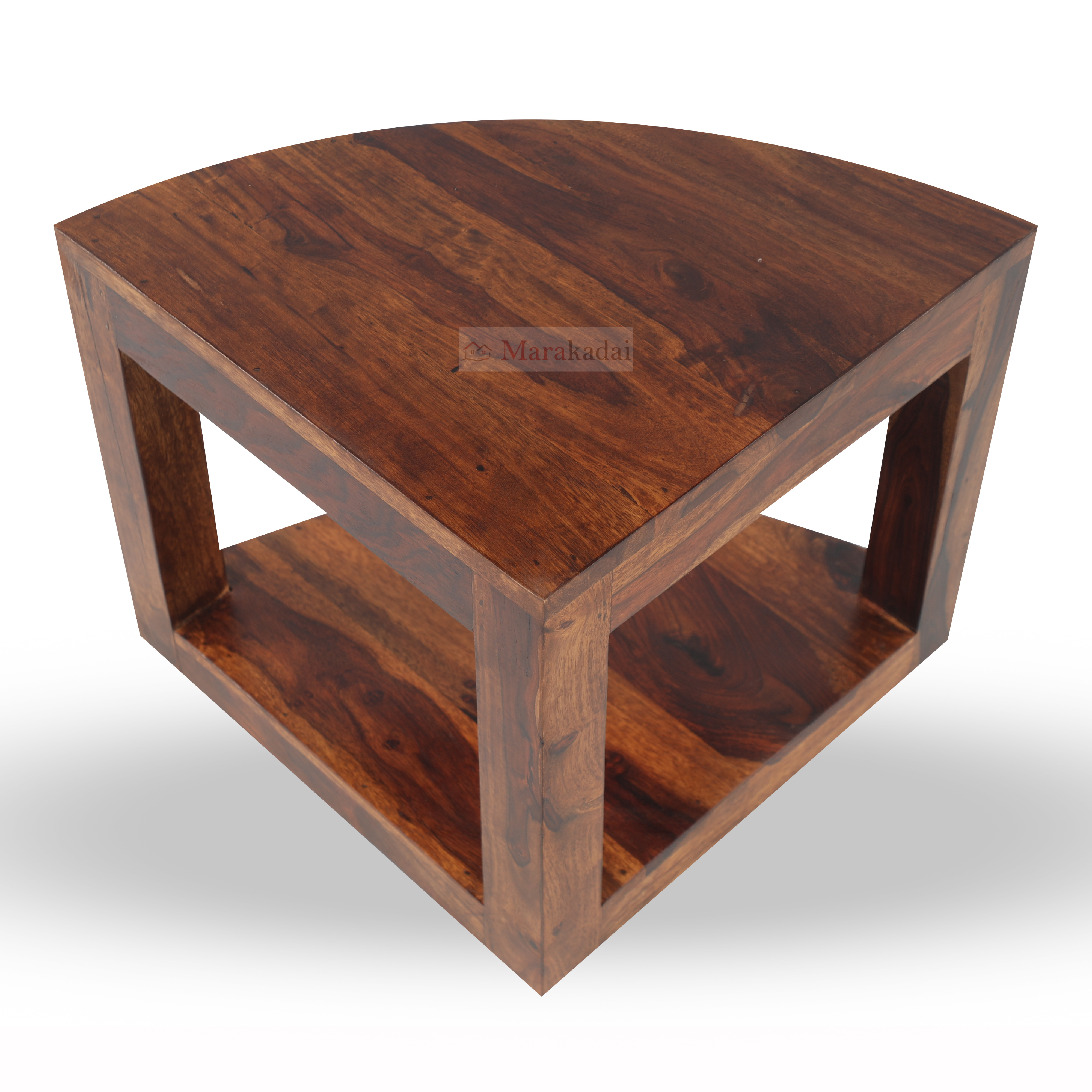 Round Coffee Table 4 Stool