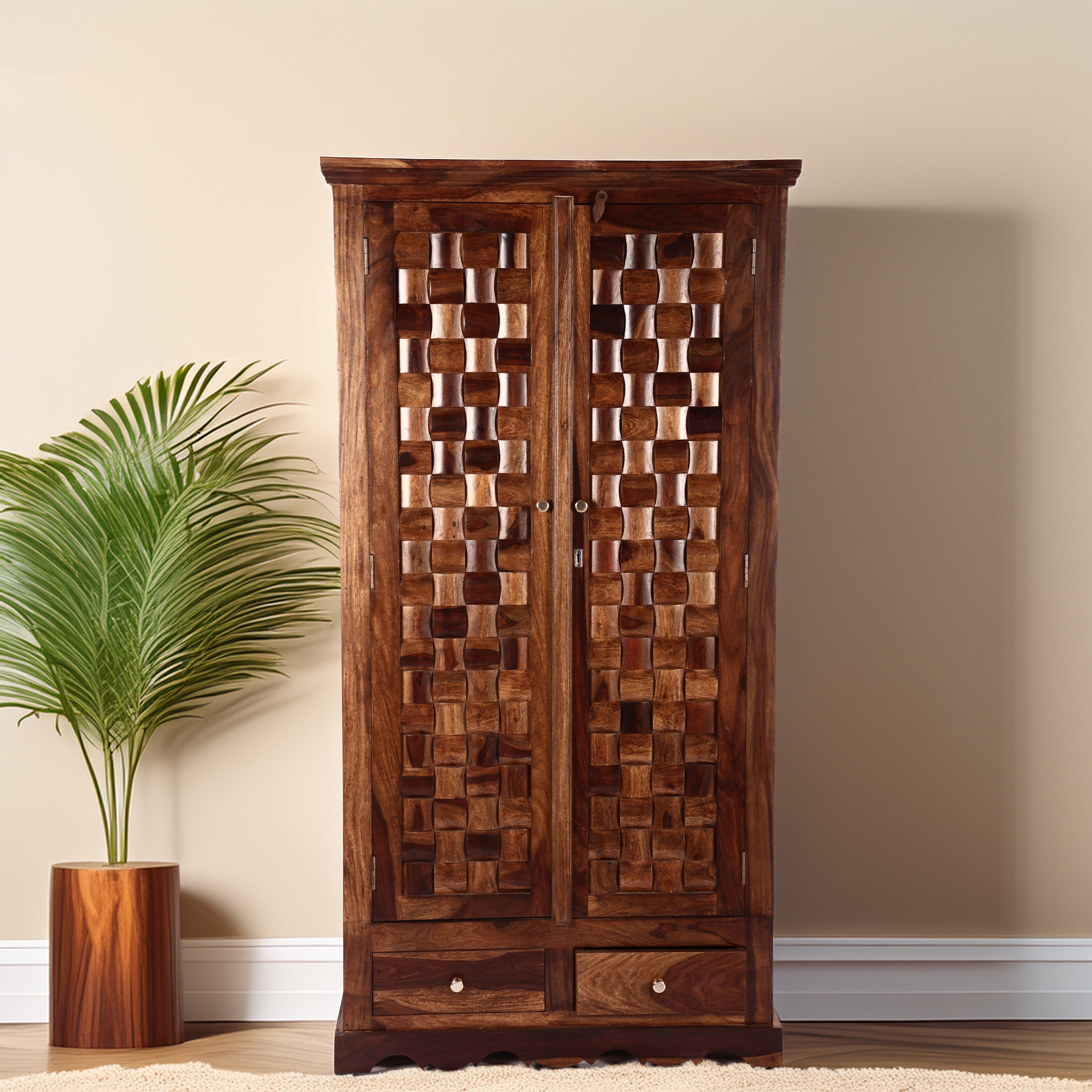 Niwar Wardrobe