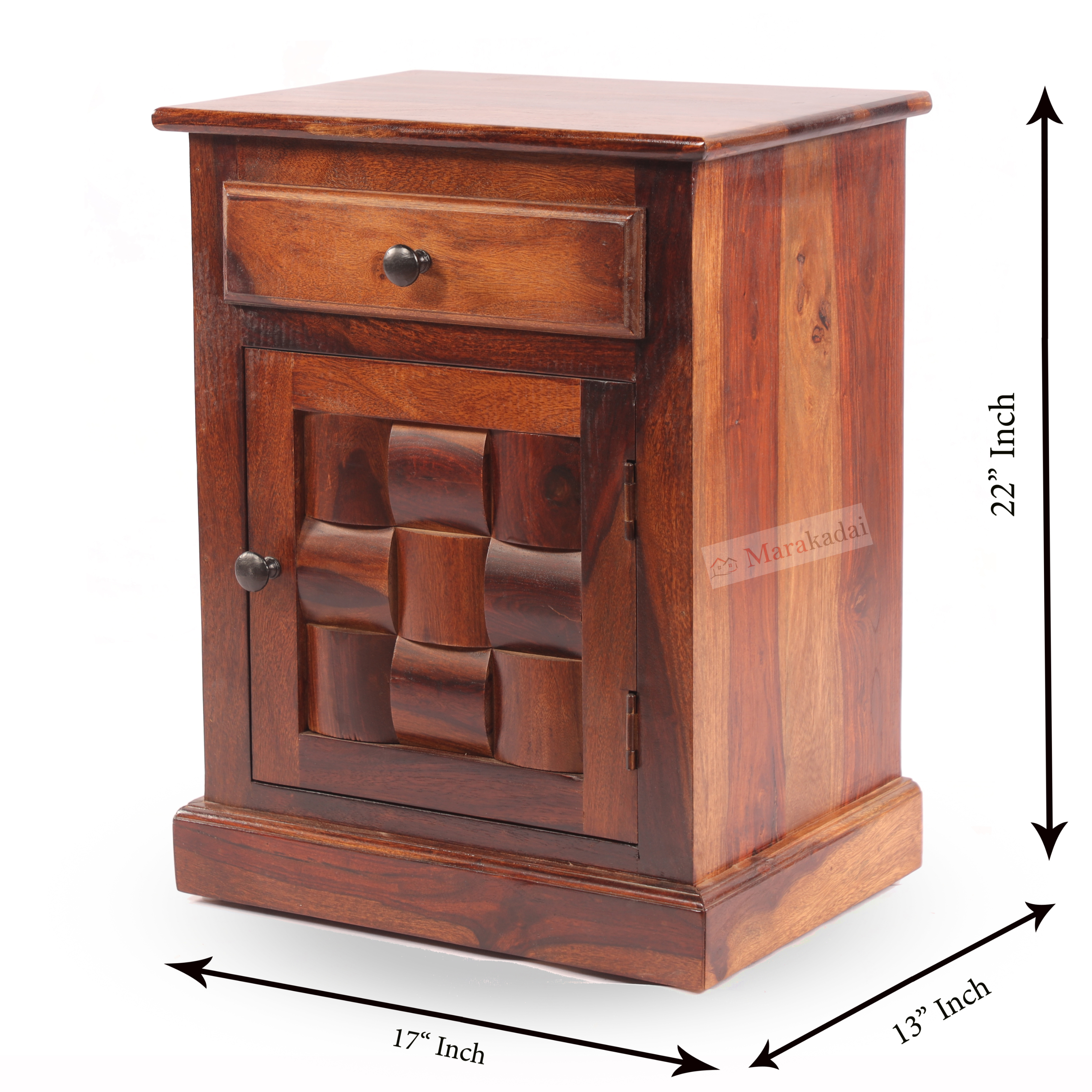 Niwar Night Stand