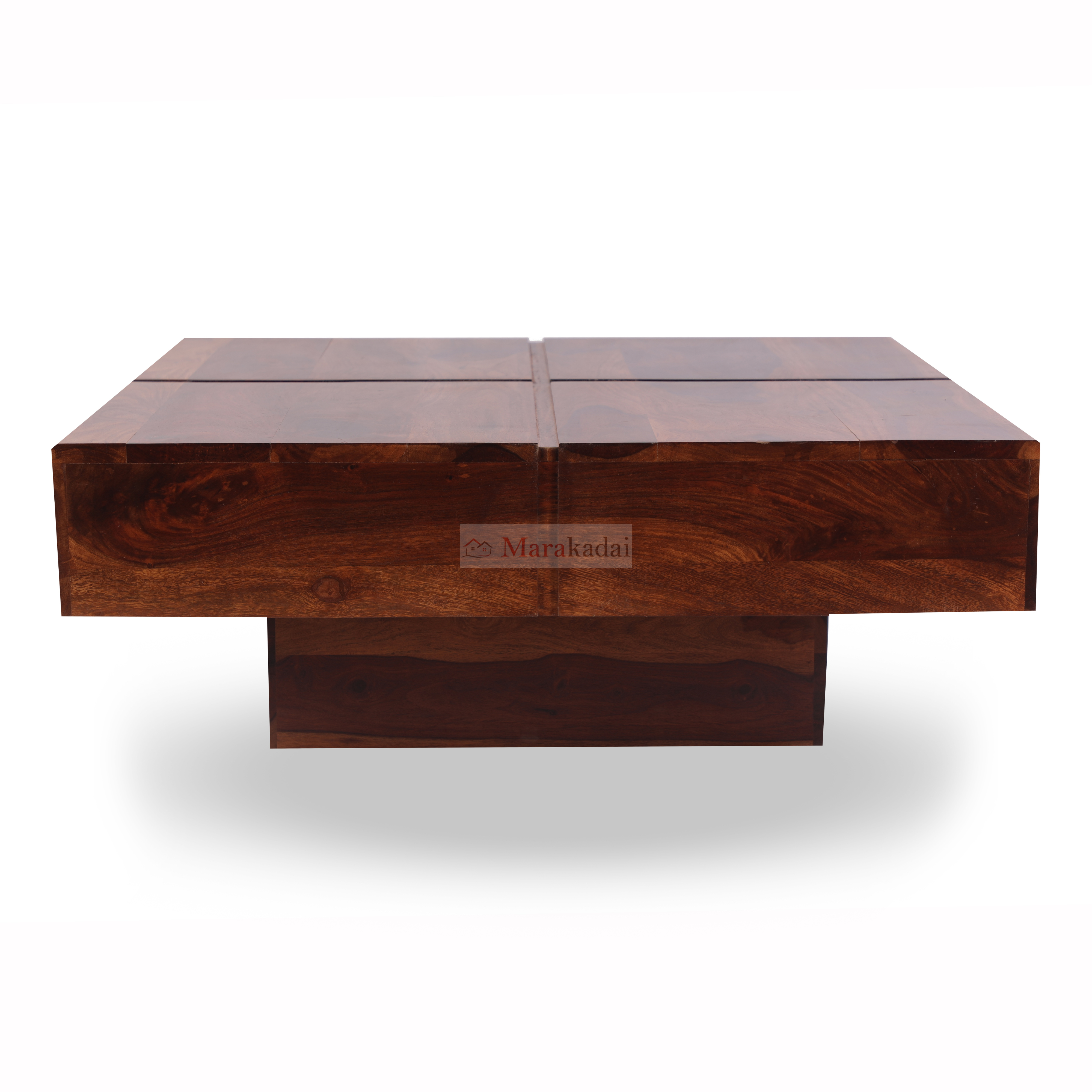 atom center table