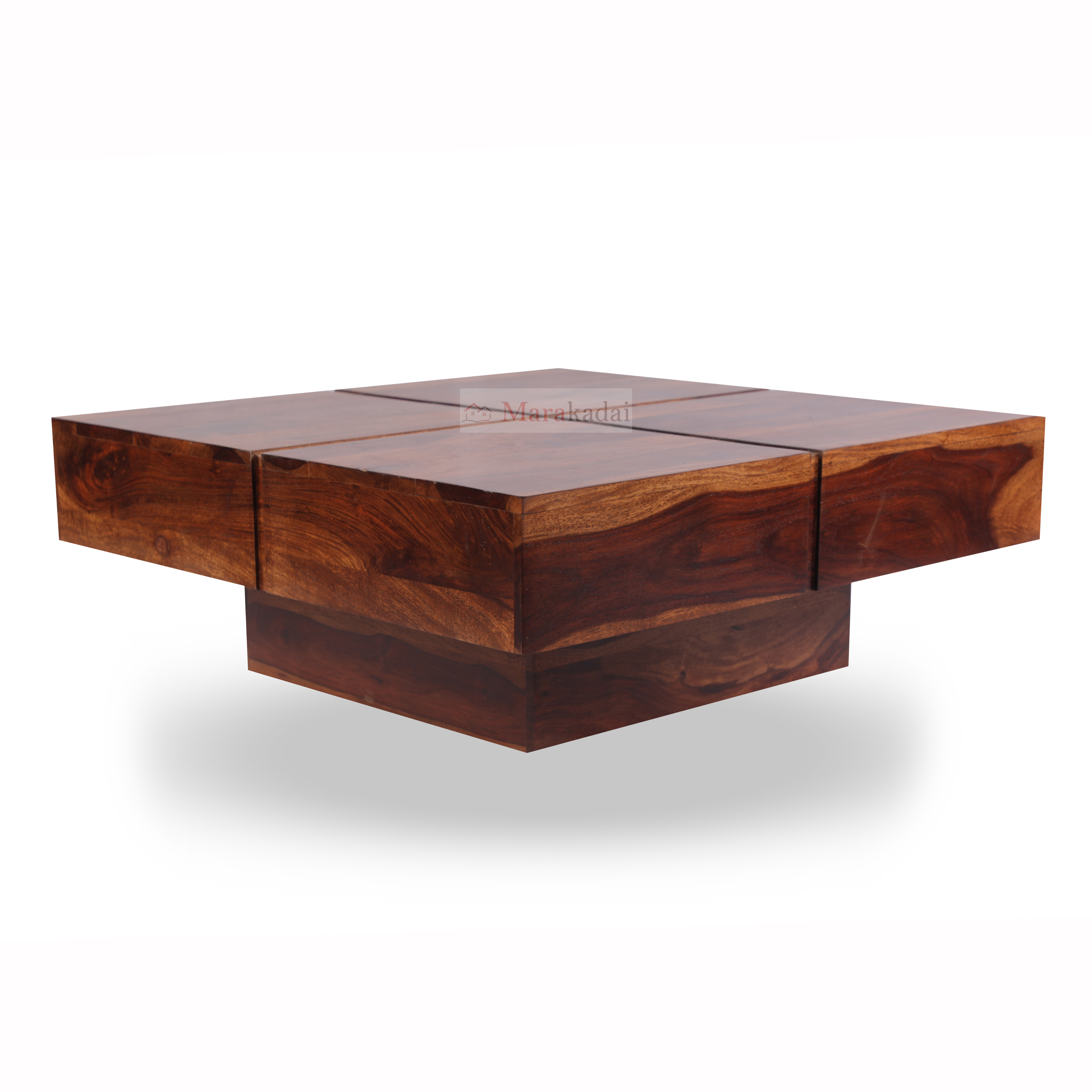 atom center table