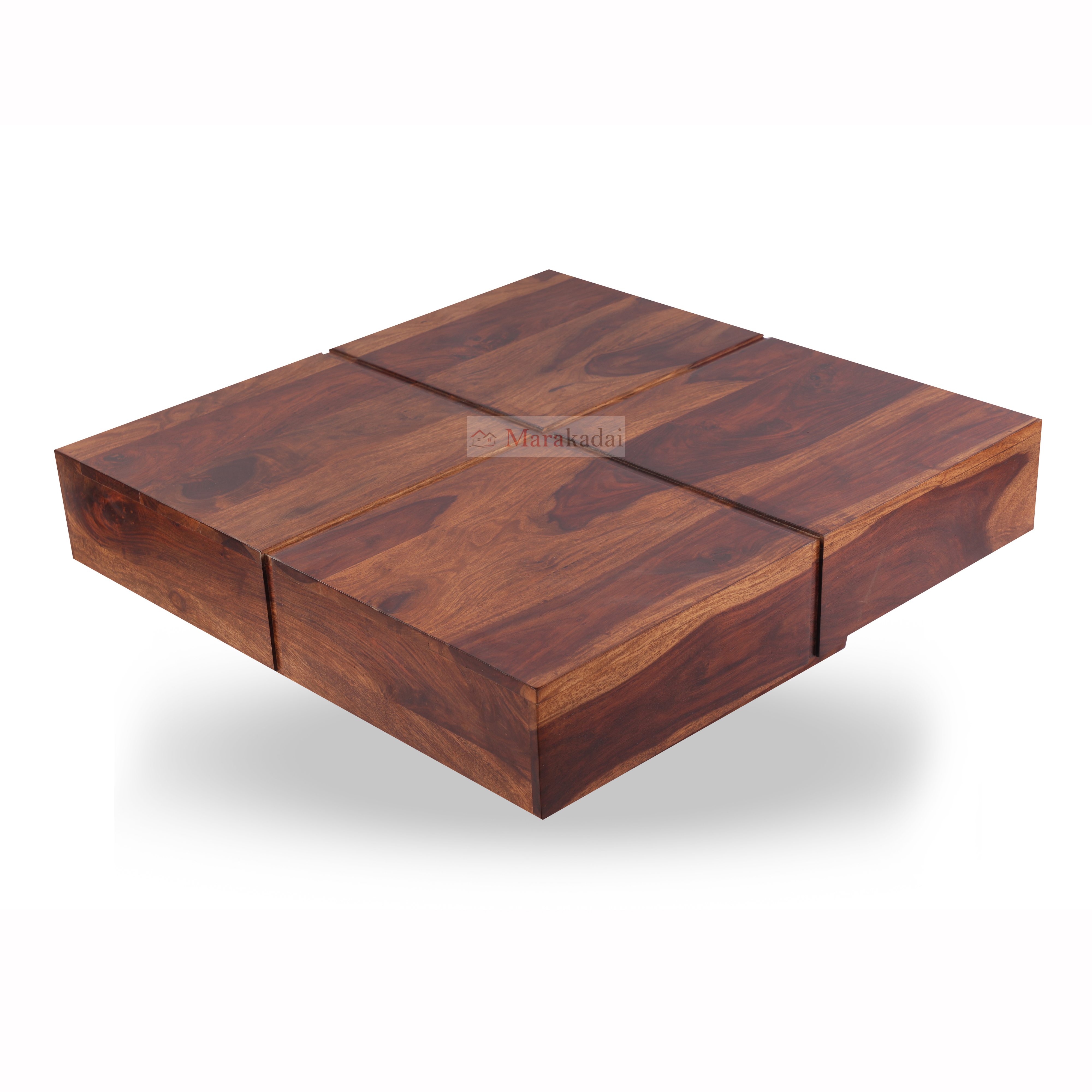 atom center table