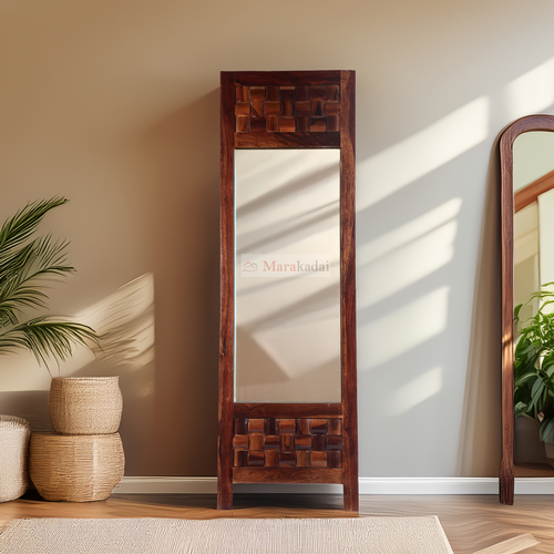 niwar folding dressing table
