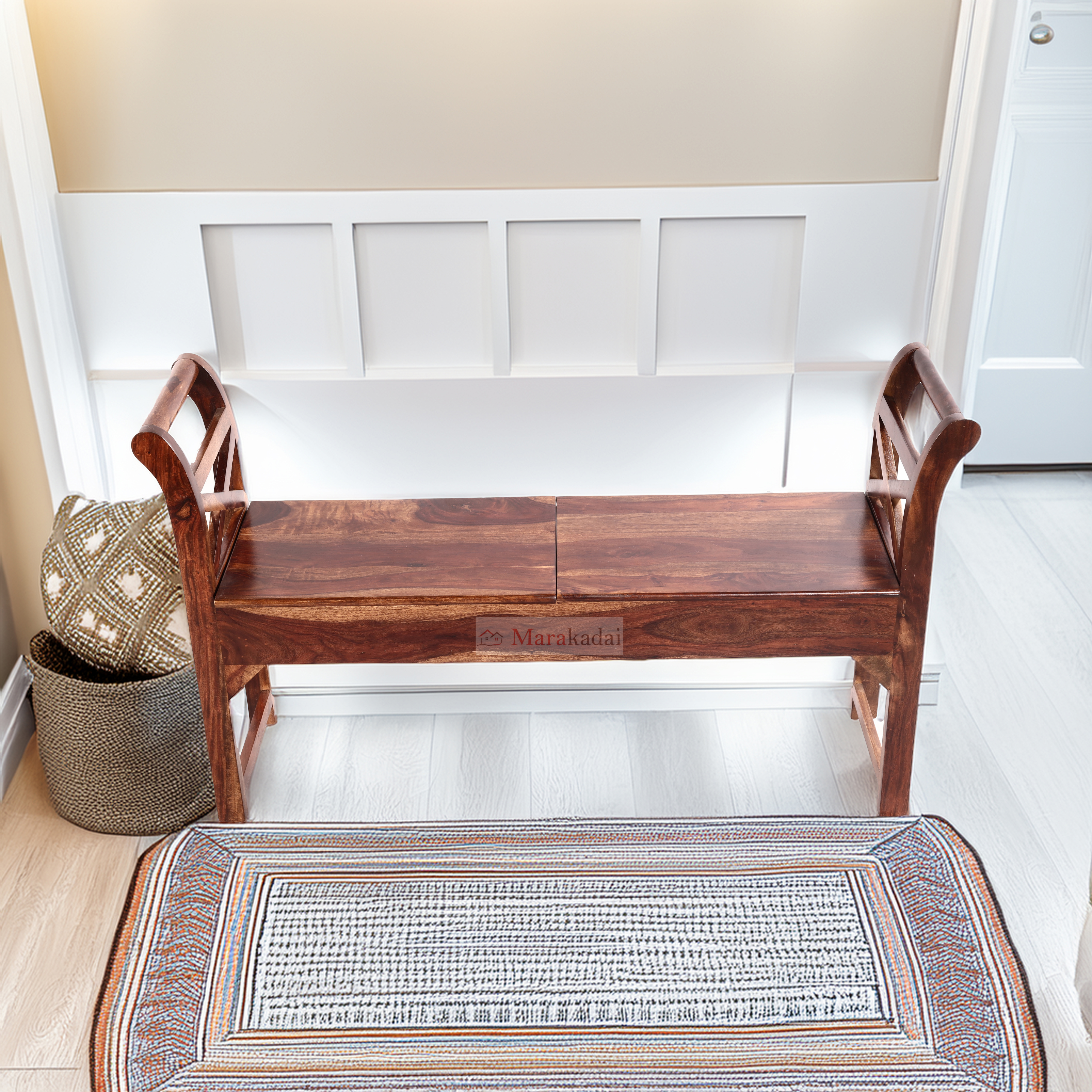 console bench