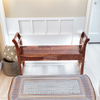 console bench