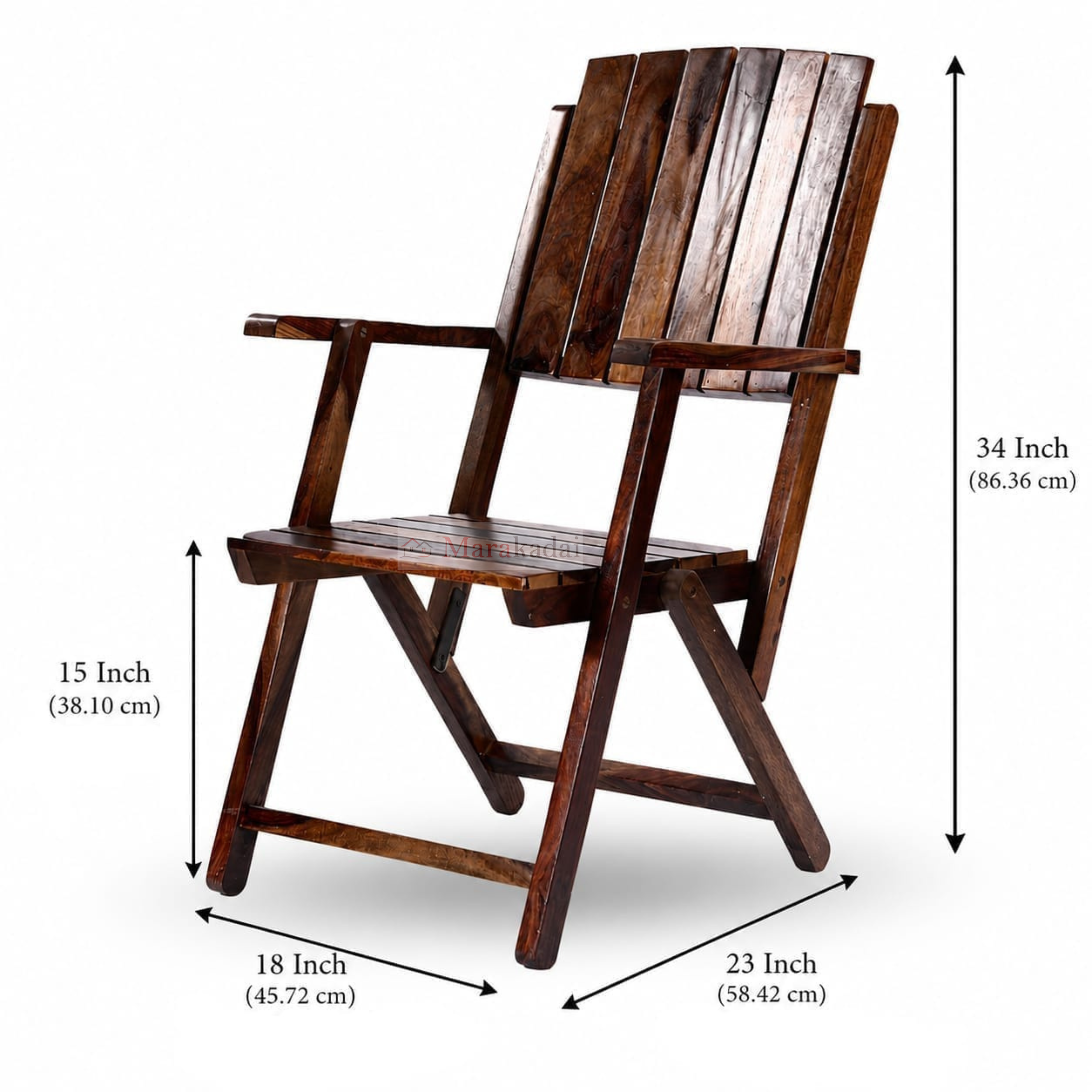 Folding Garden Chair