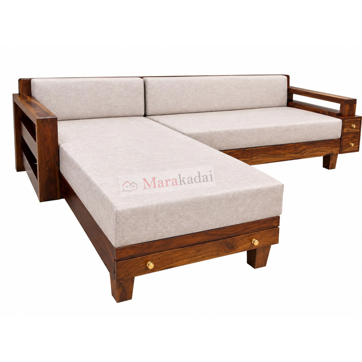 Drawer Storage Sofa