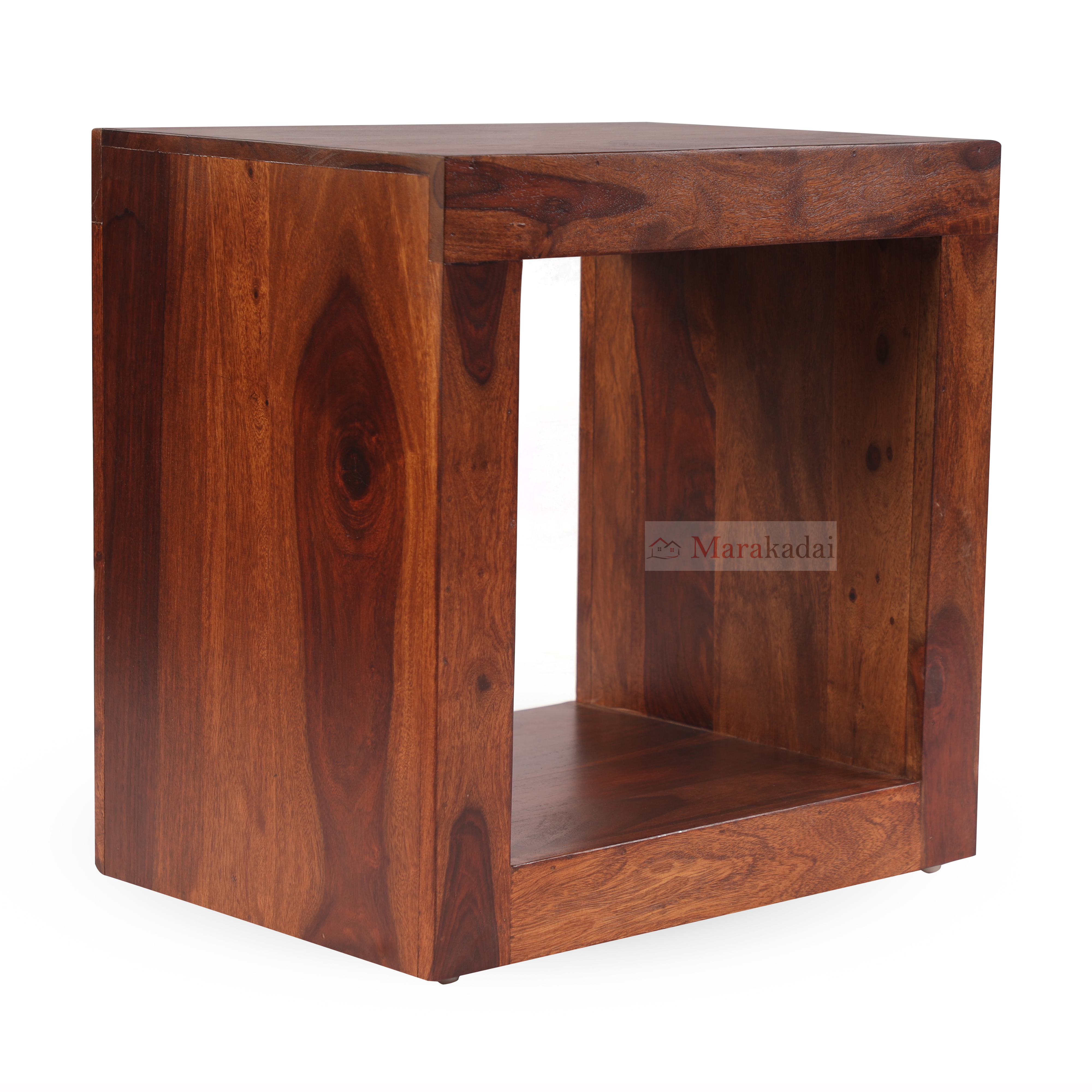 Square Box Night Stand