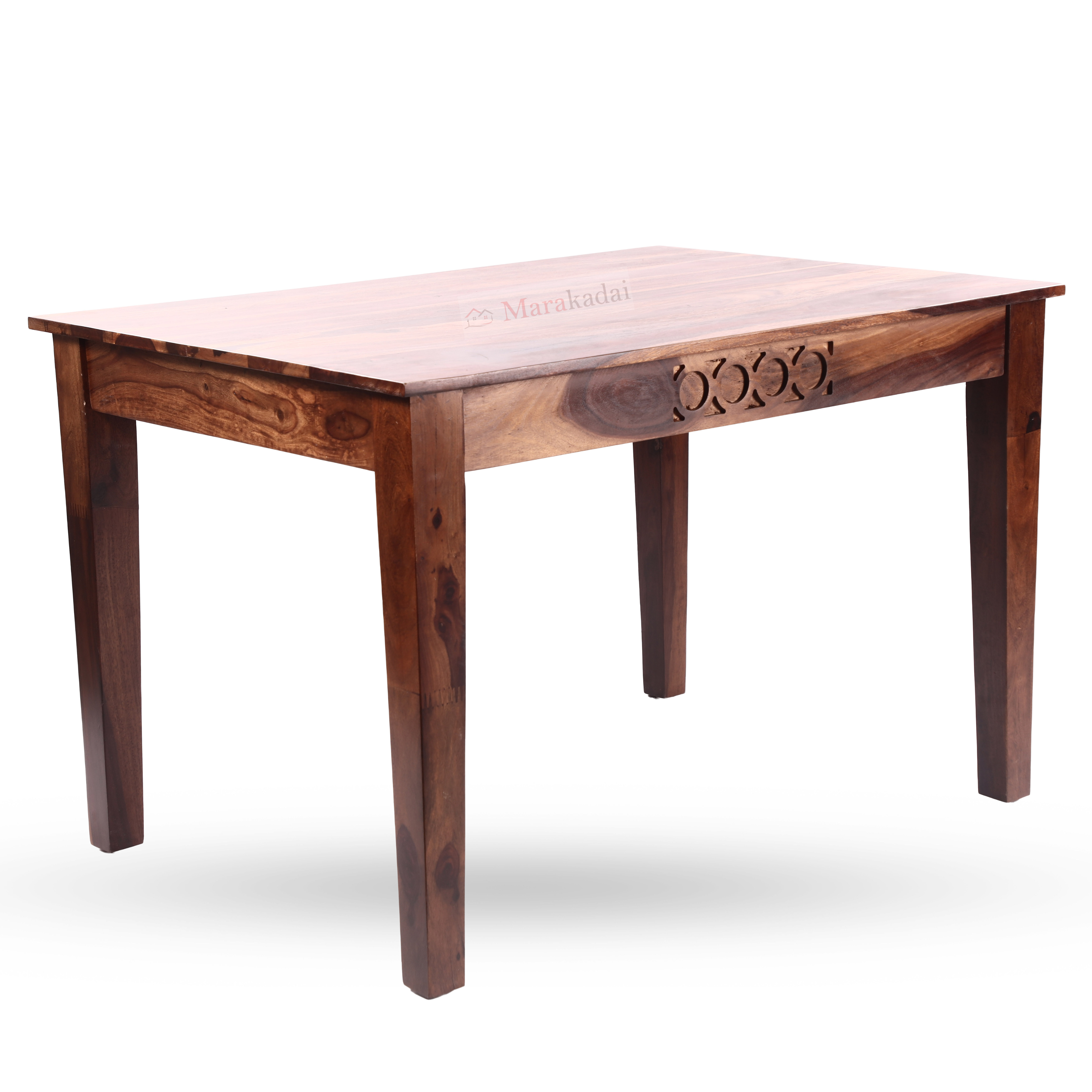 audi dining table 4ft 1+4