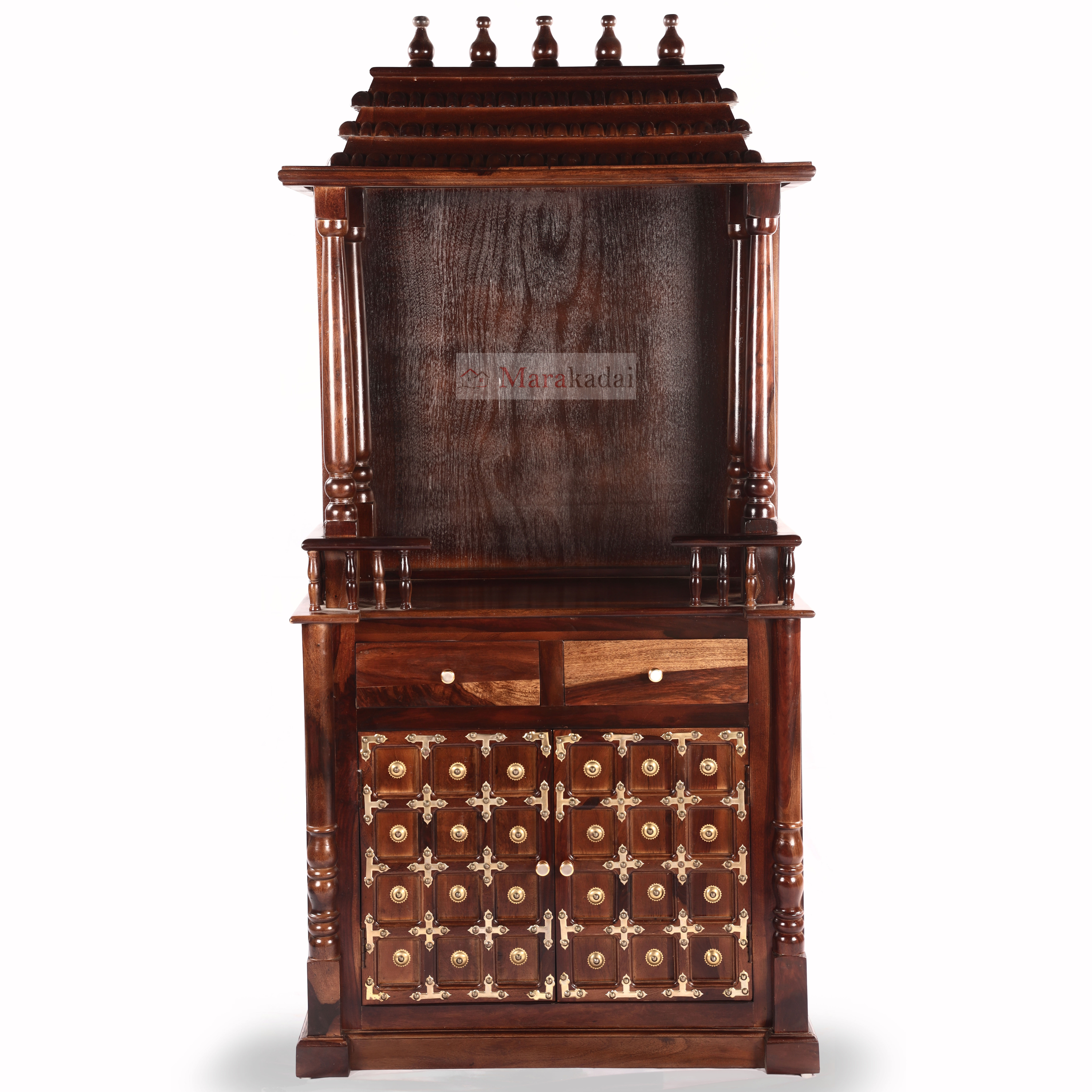 Pooja Stand Open Type 6ft