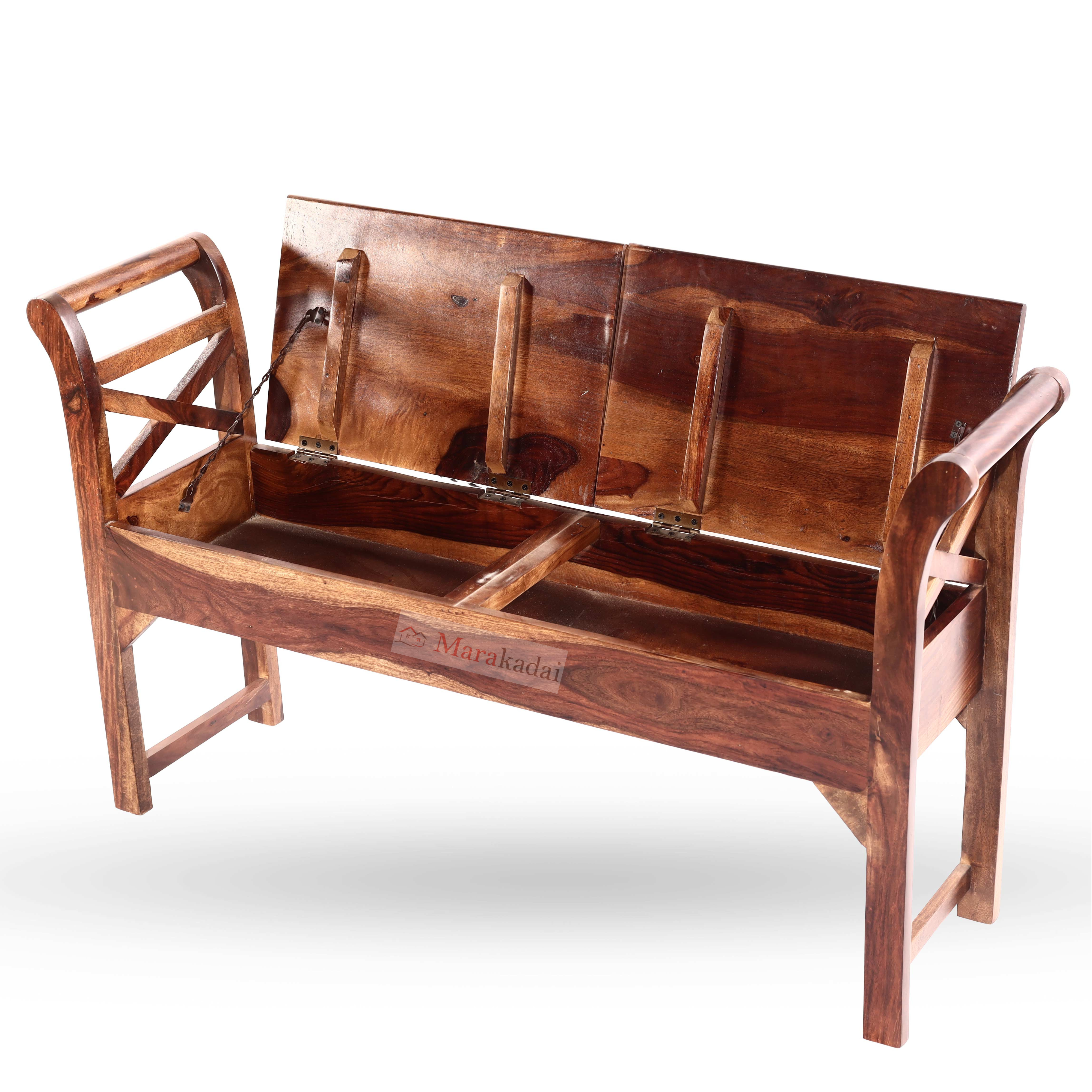 console bench