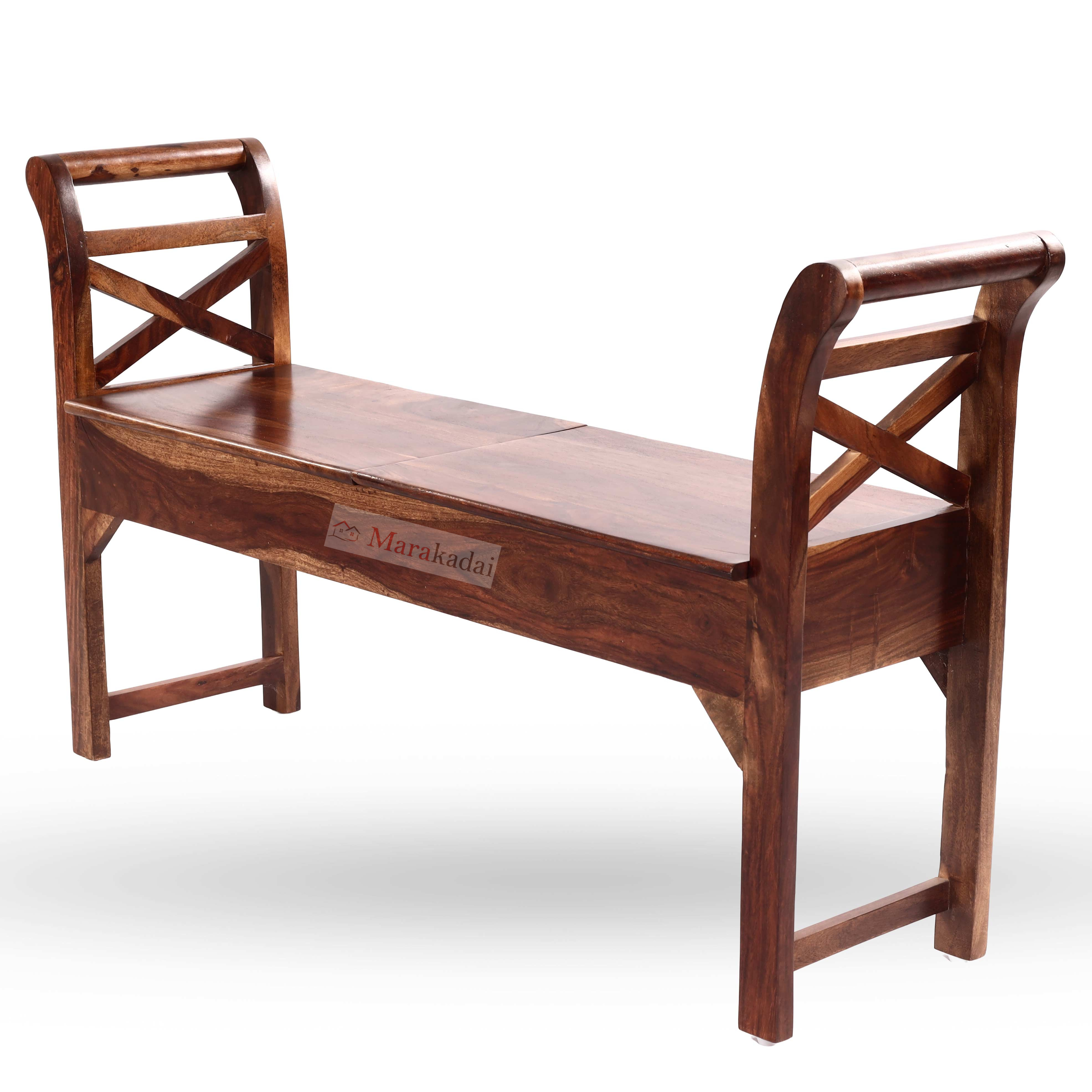 console bench