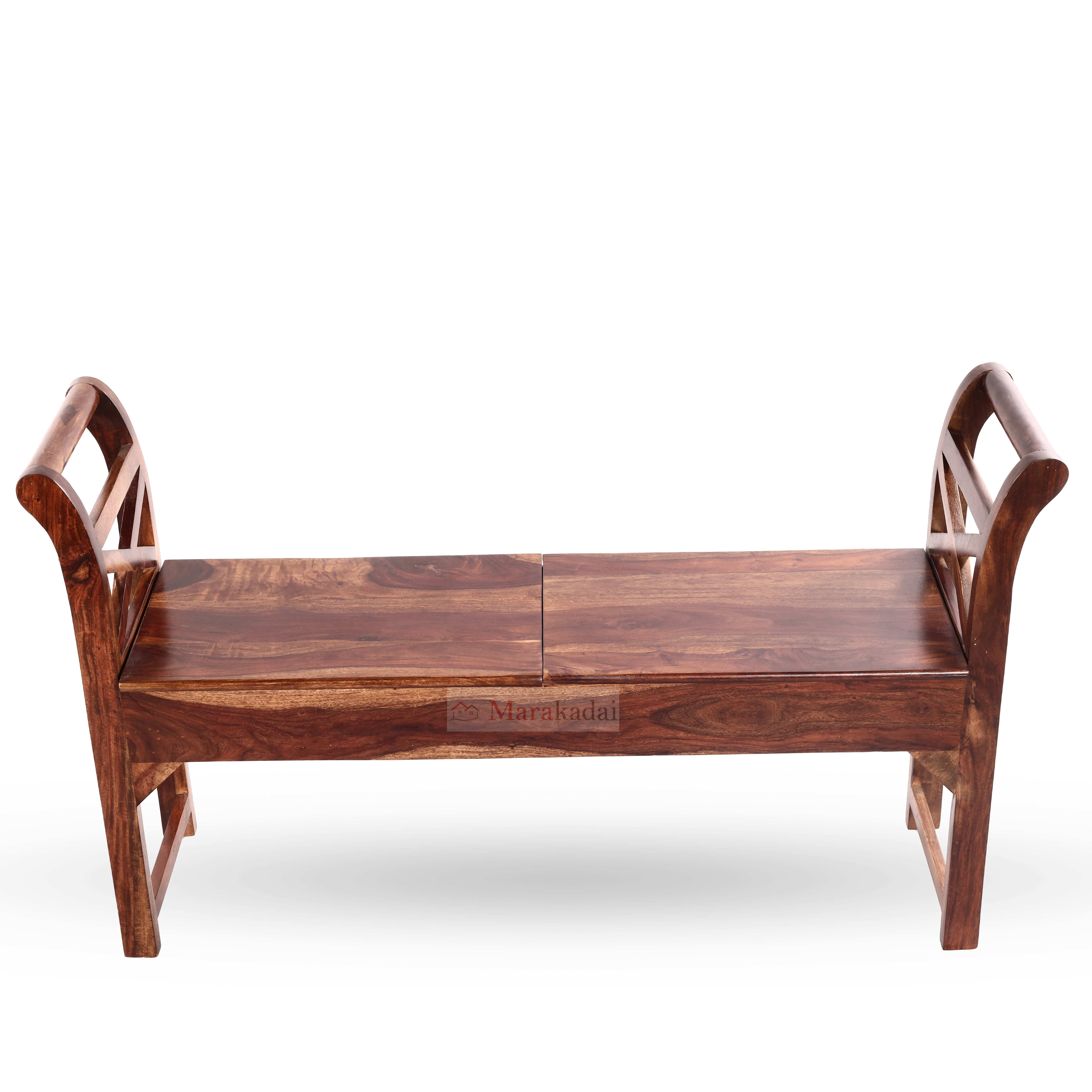 console bench