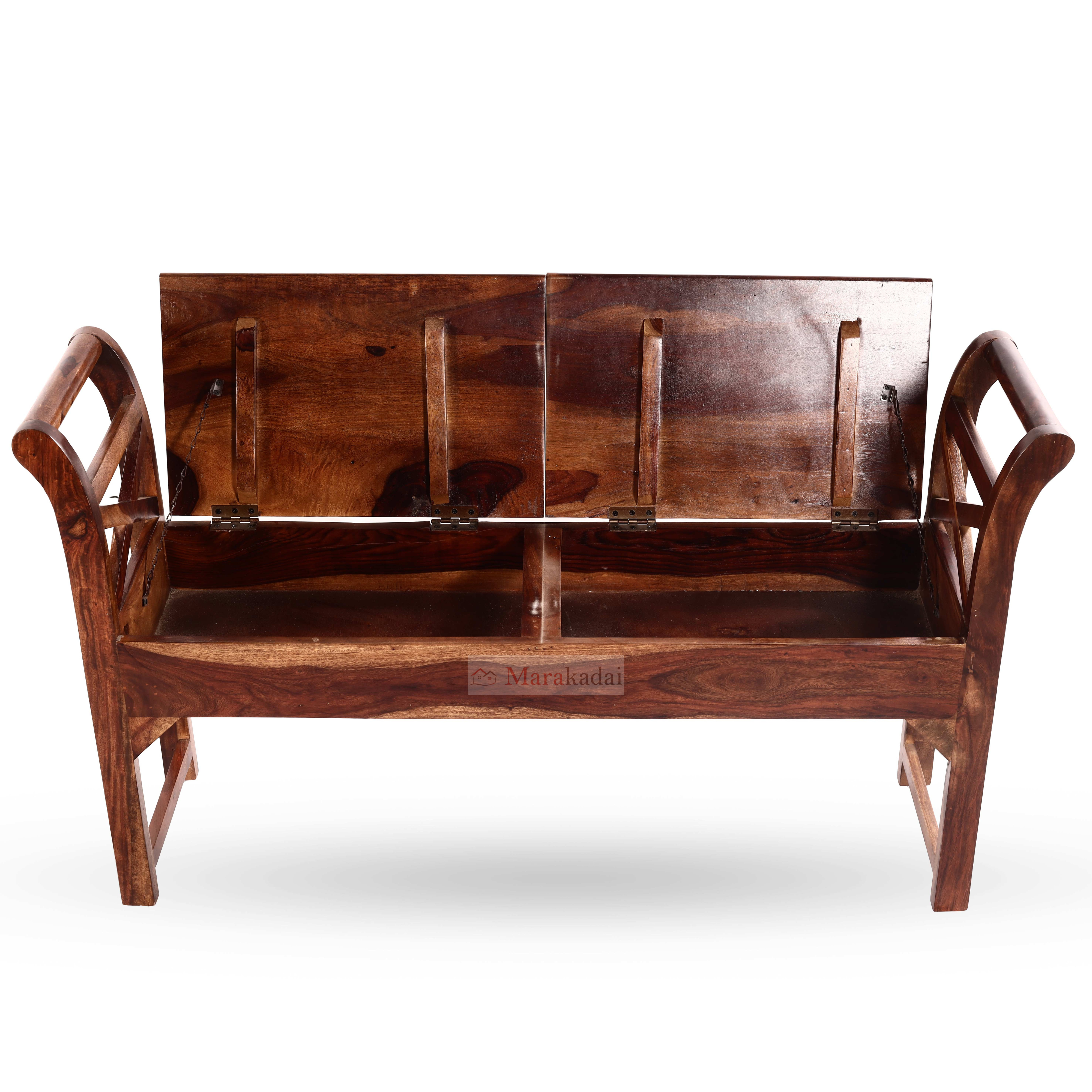 console bench