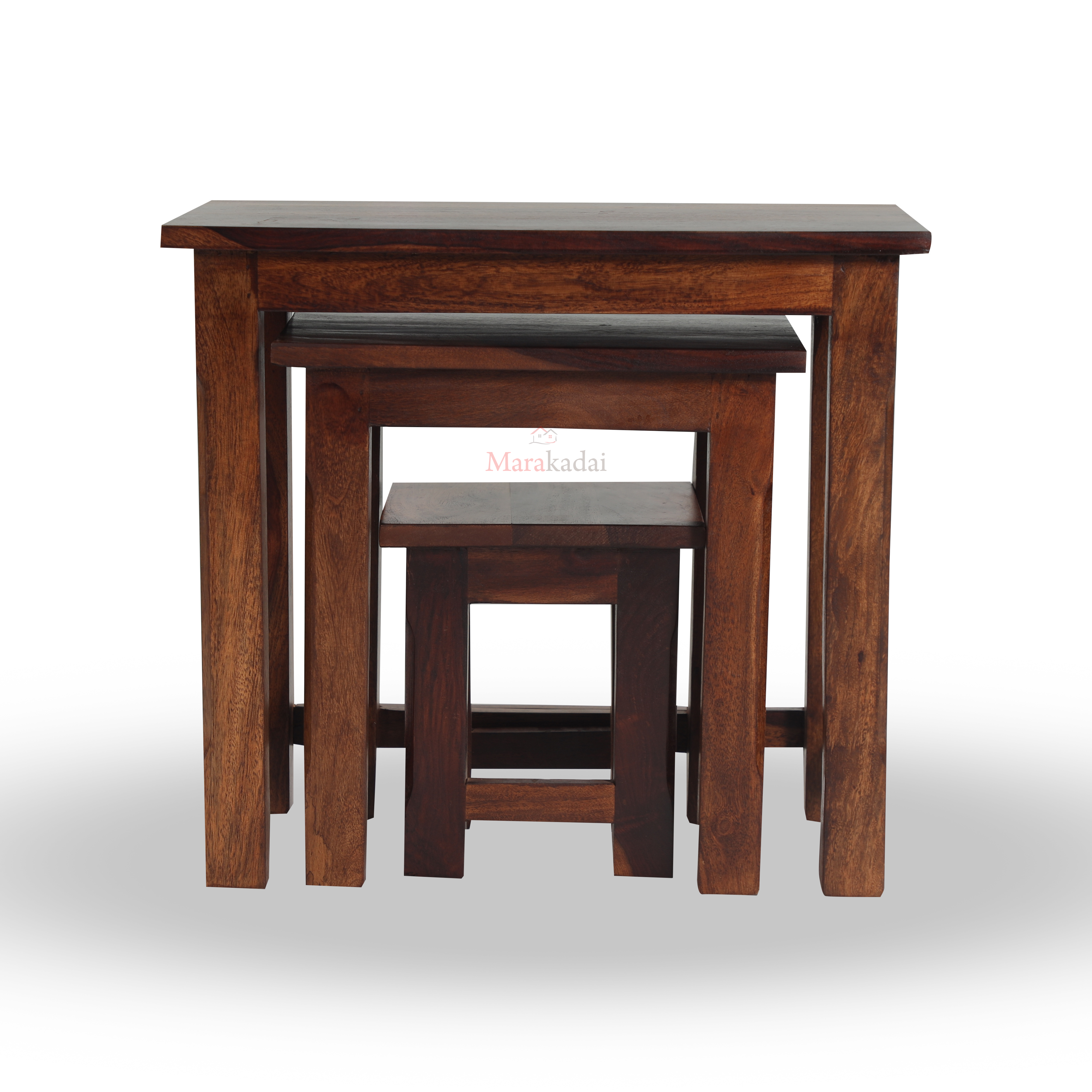 Plain Nest of Stool