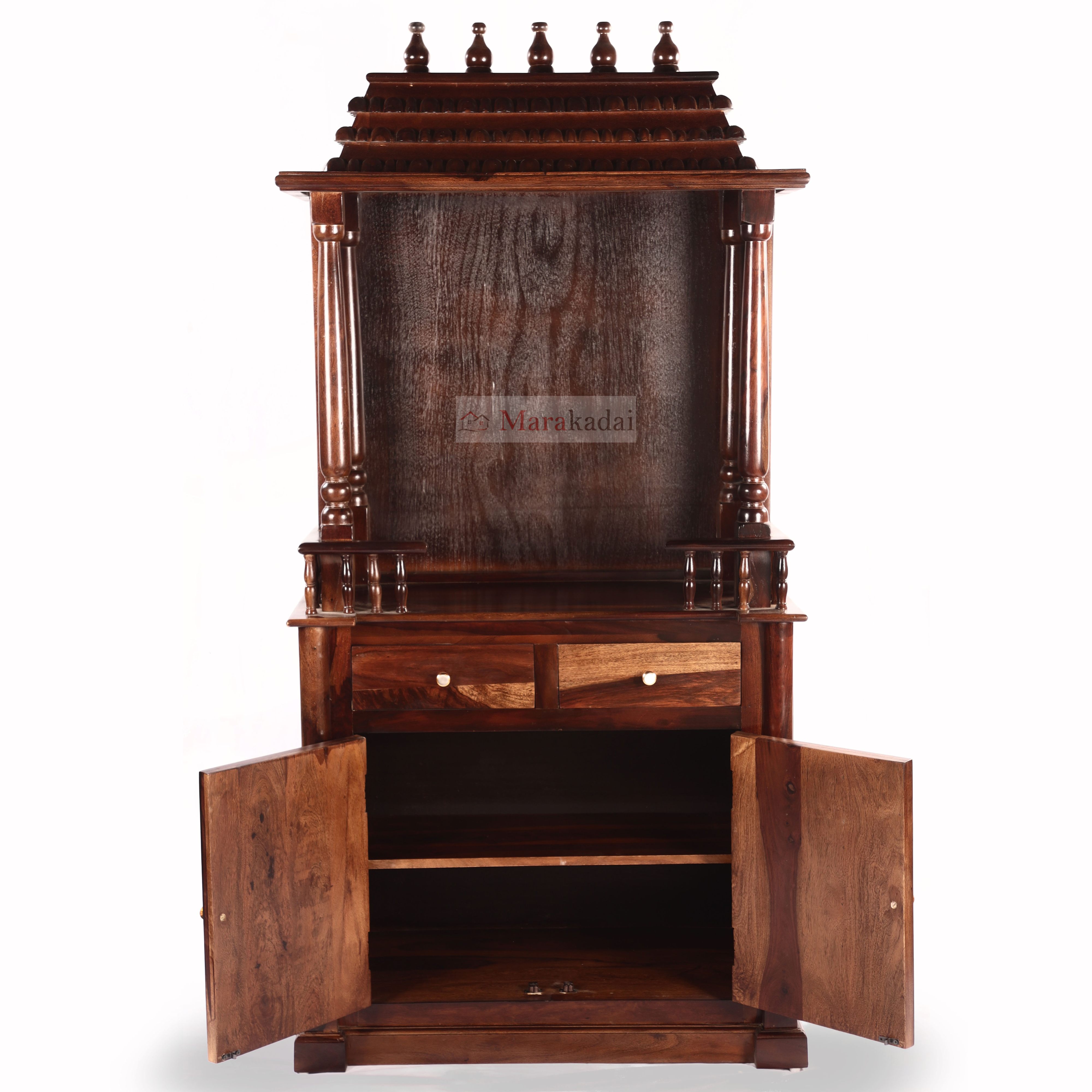 Pooja Stand Open Type 6ft