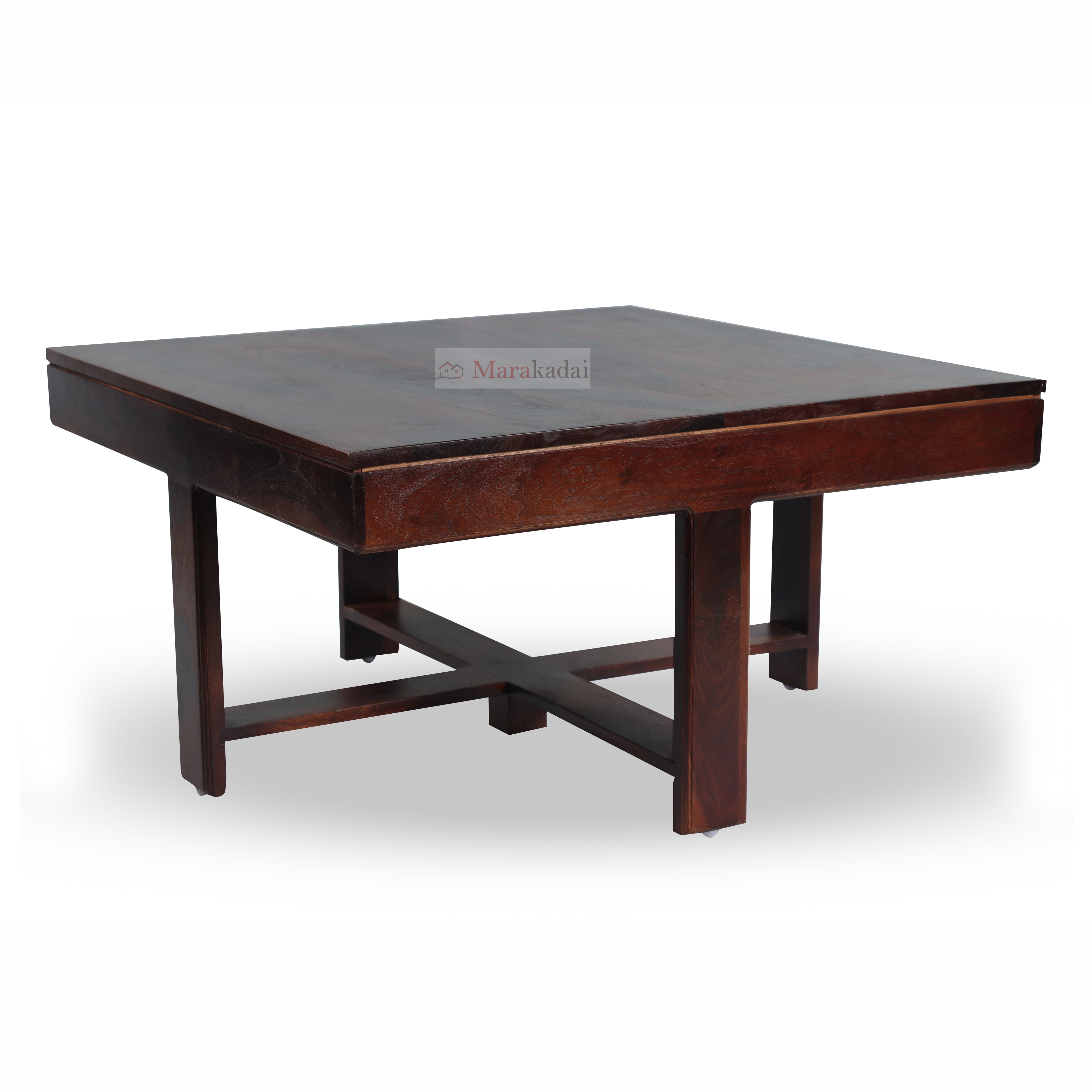 capsual 4 stool coffee table