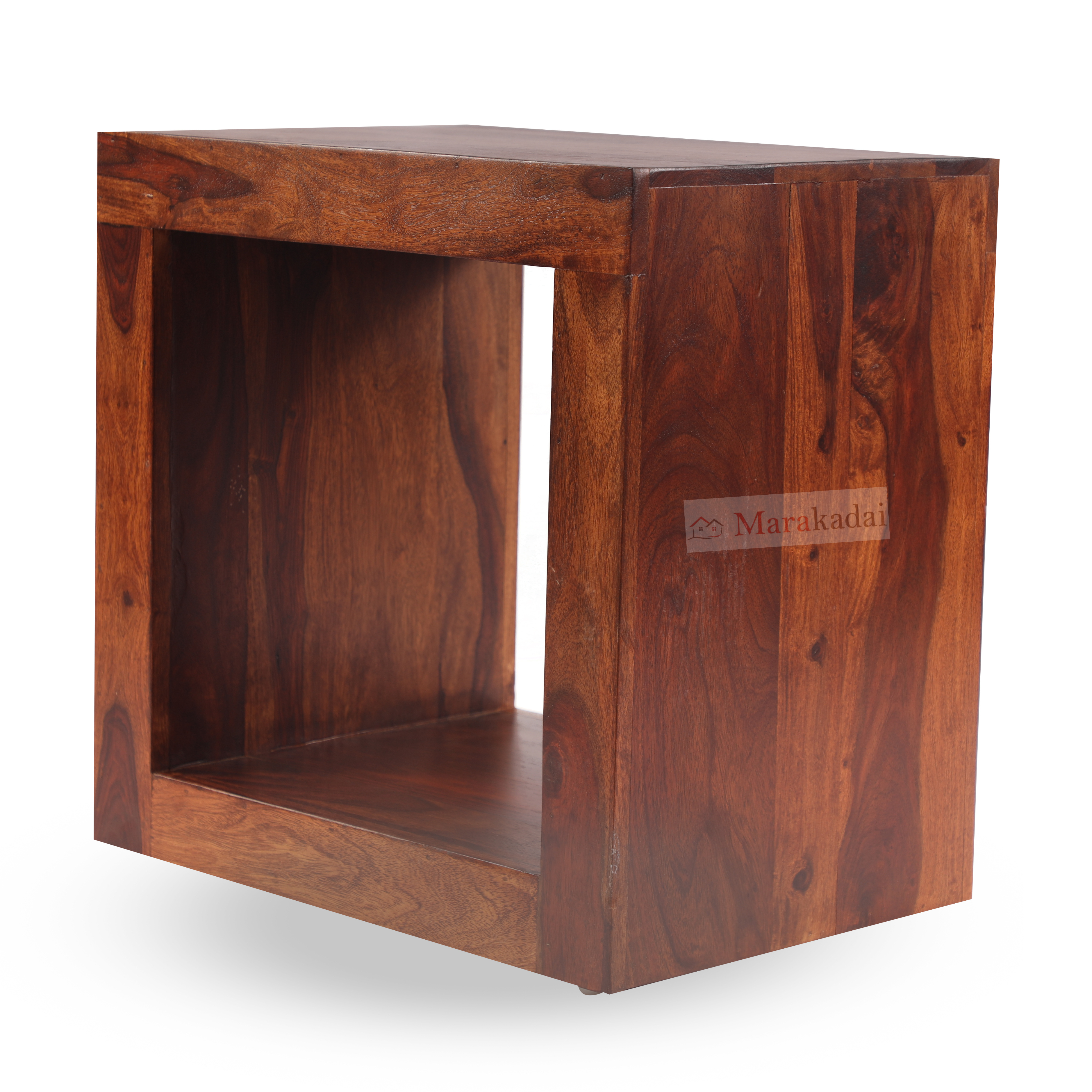 Square Box Night Stand
