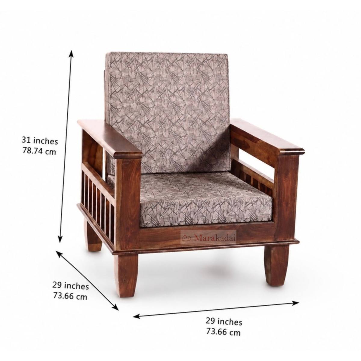 Rapper Sofa set
