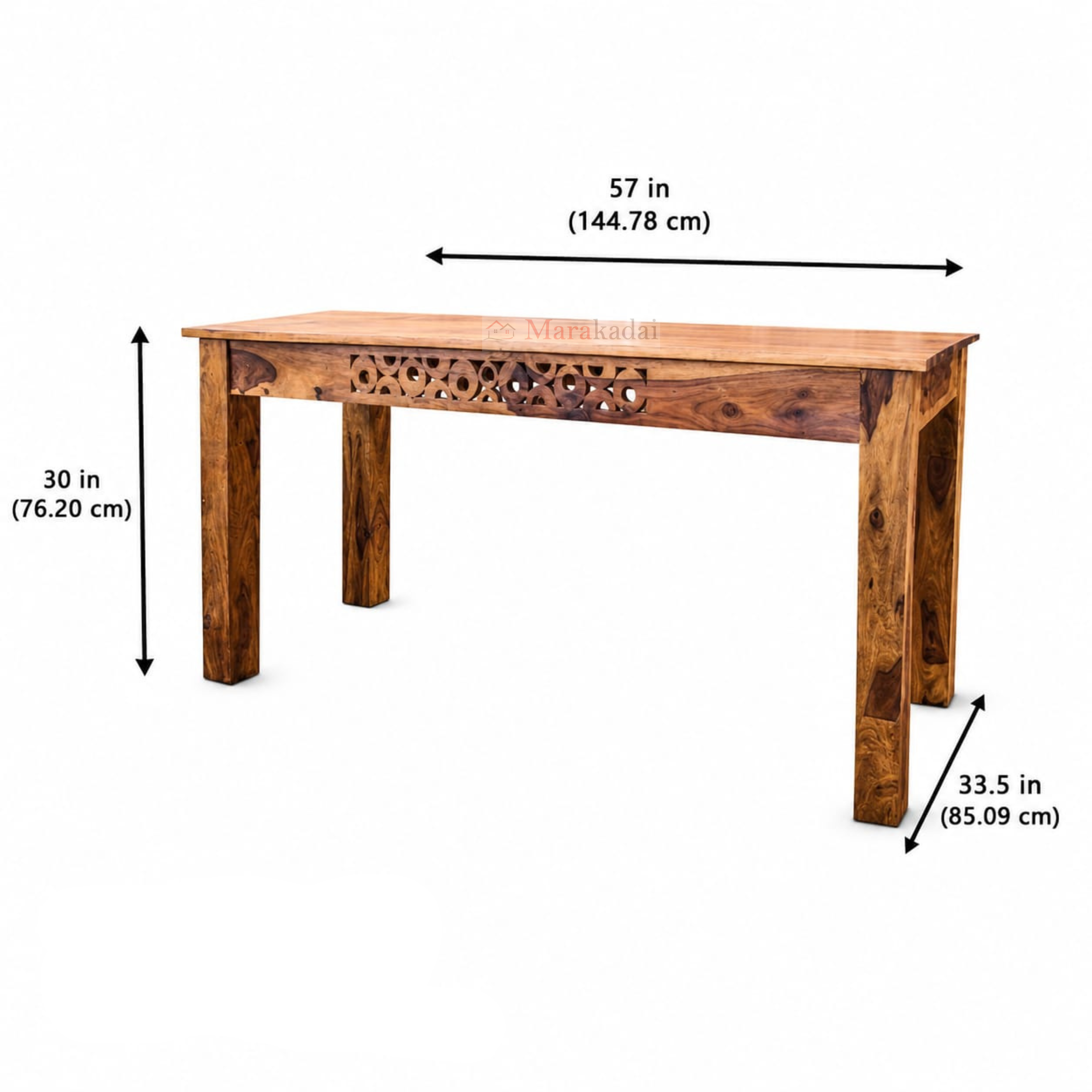 cnc dinnig tale 5ft 1+6