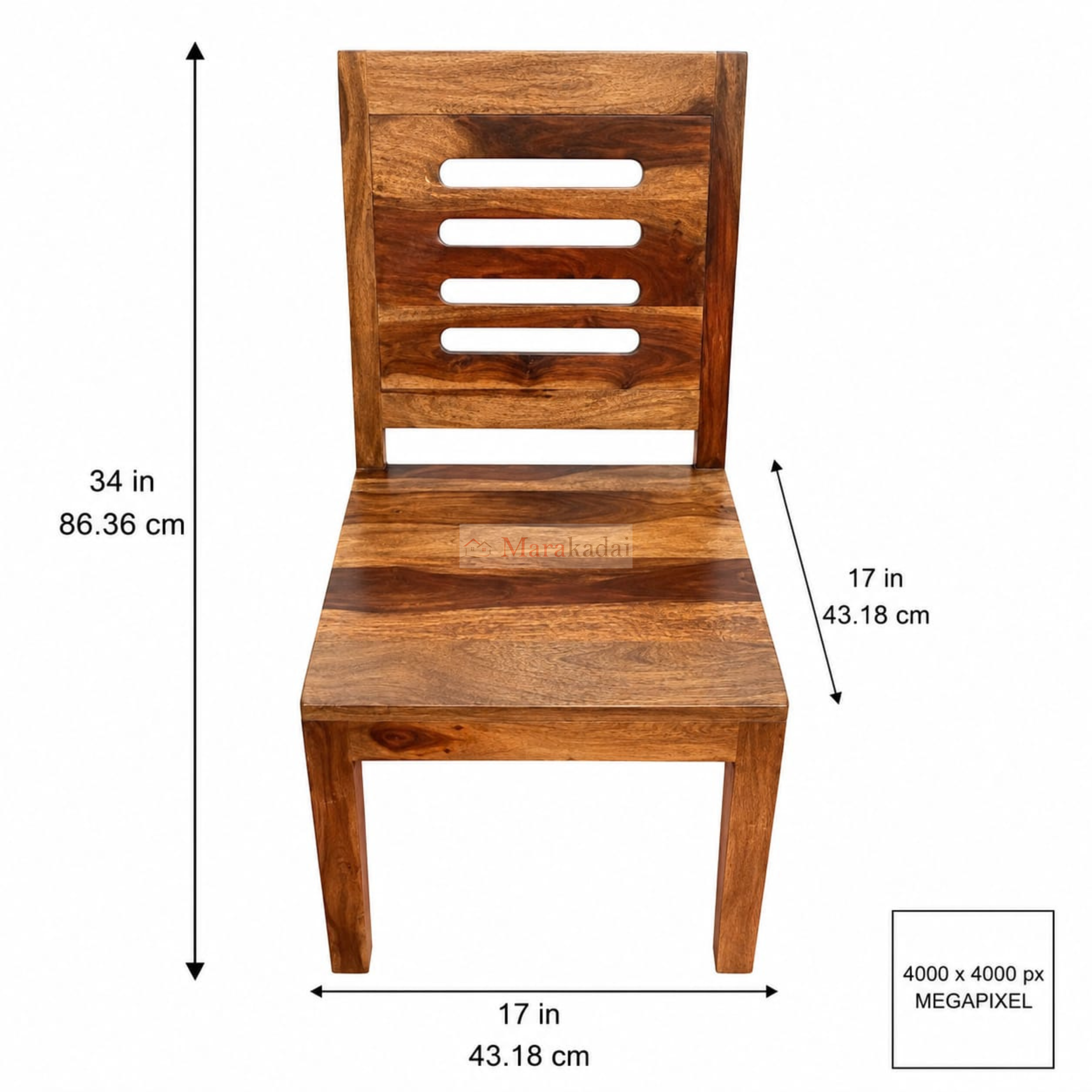 ROUND DINING TABLE WITH JACKSON CHAIR 1+4