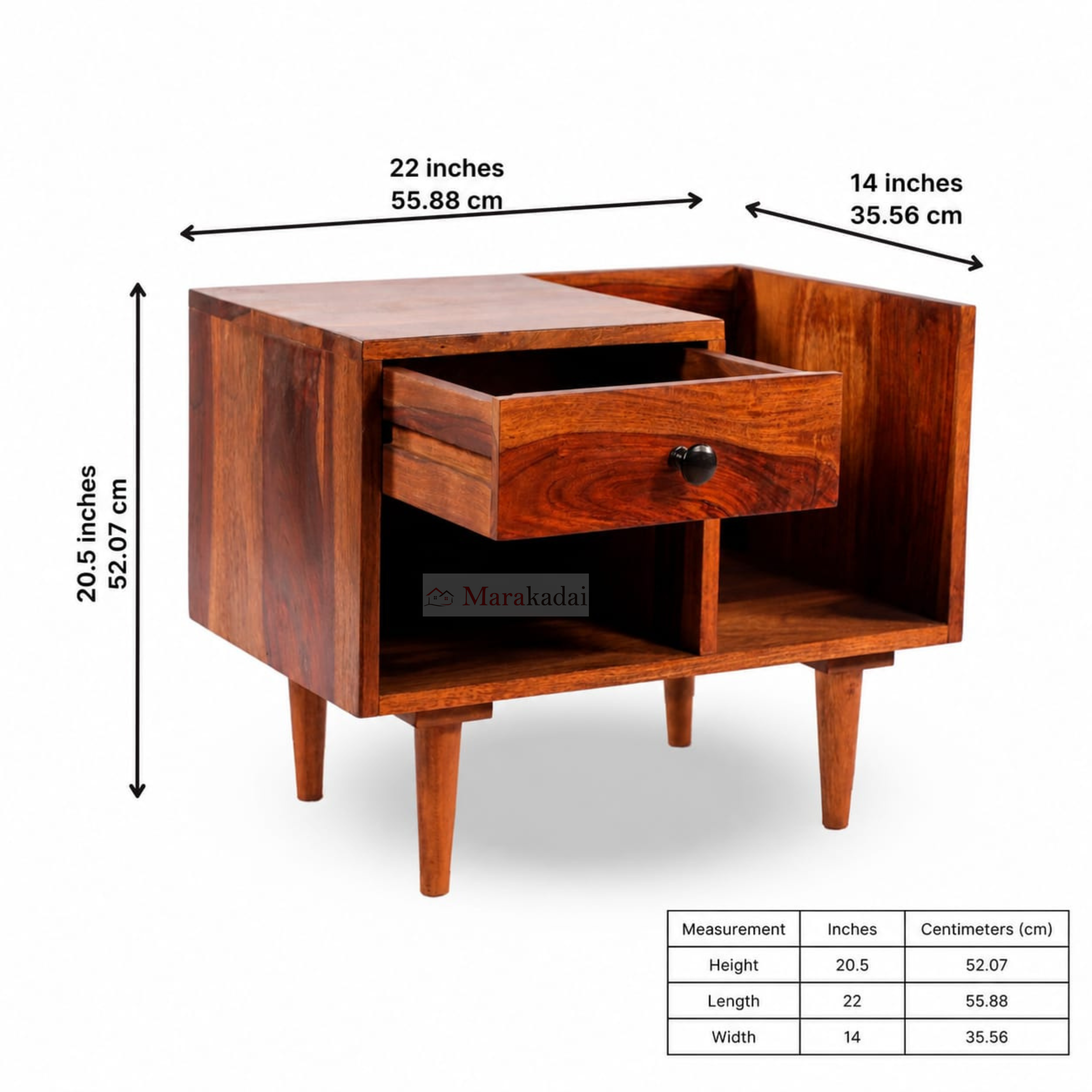 nexo side table