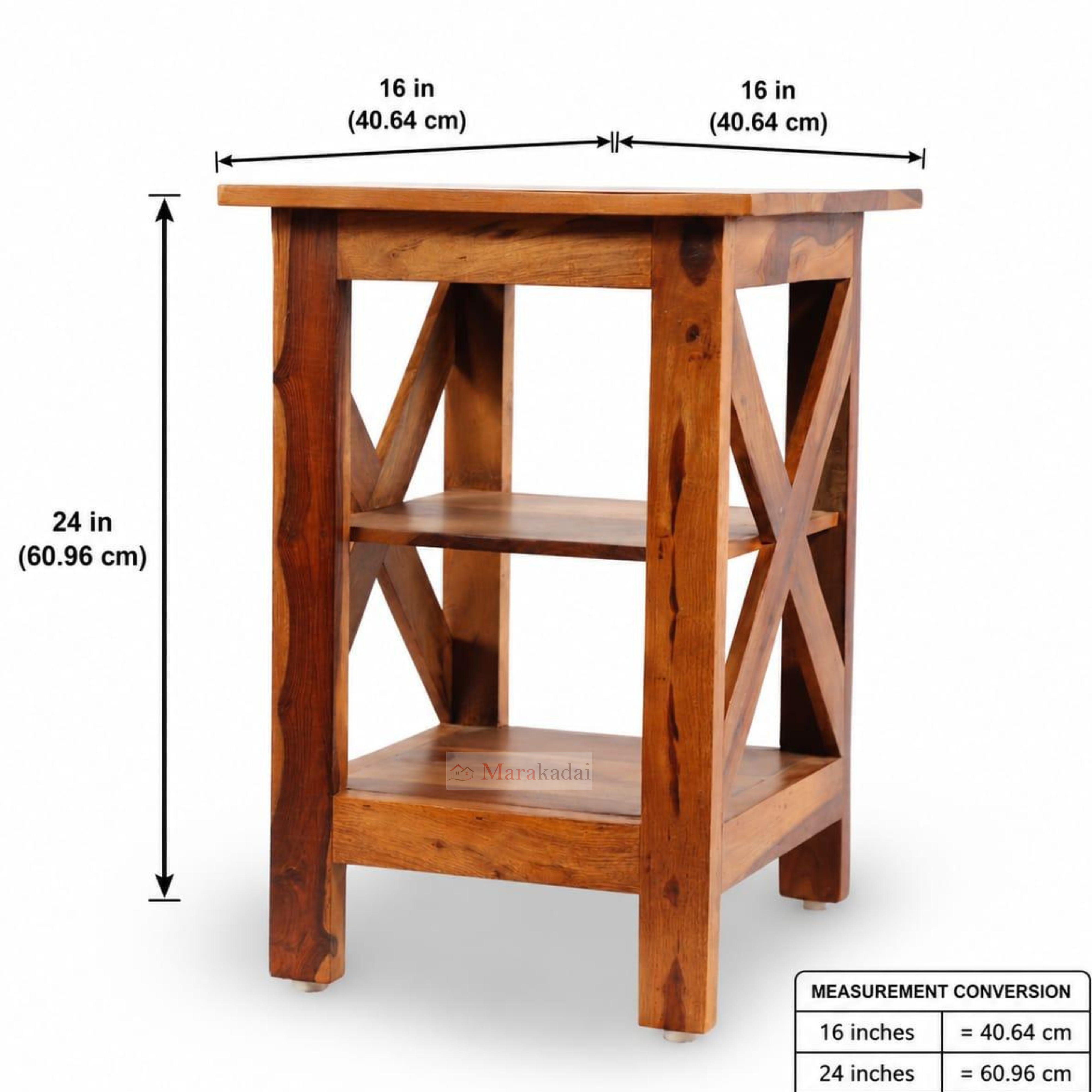 Telephone Stand Square