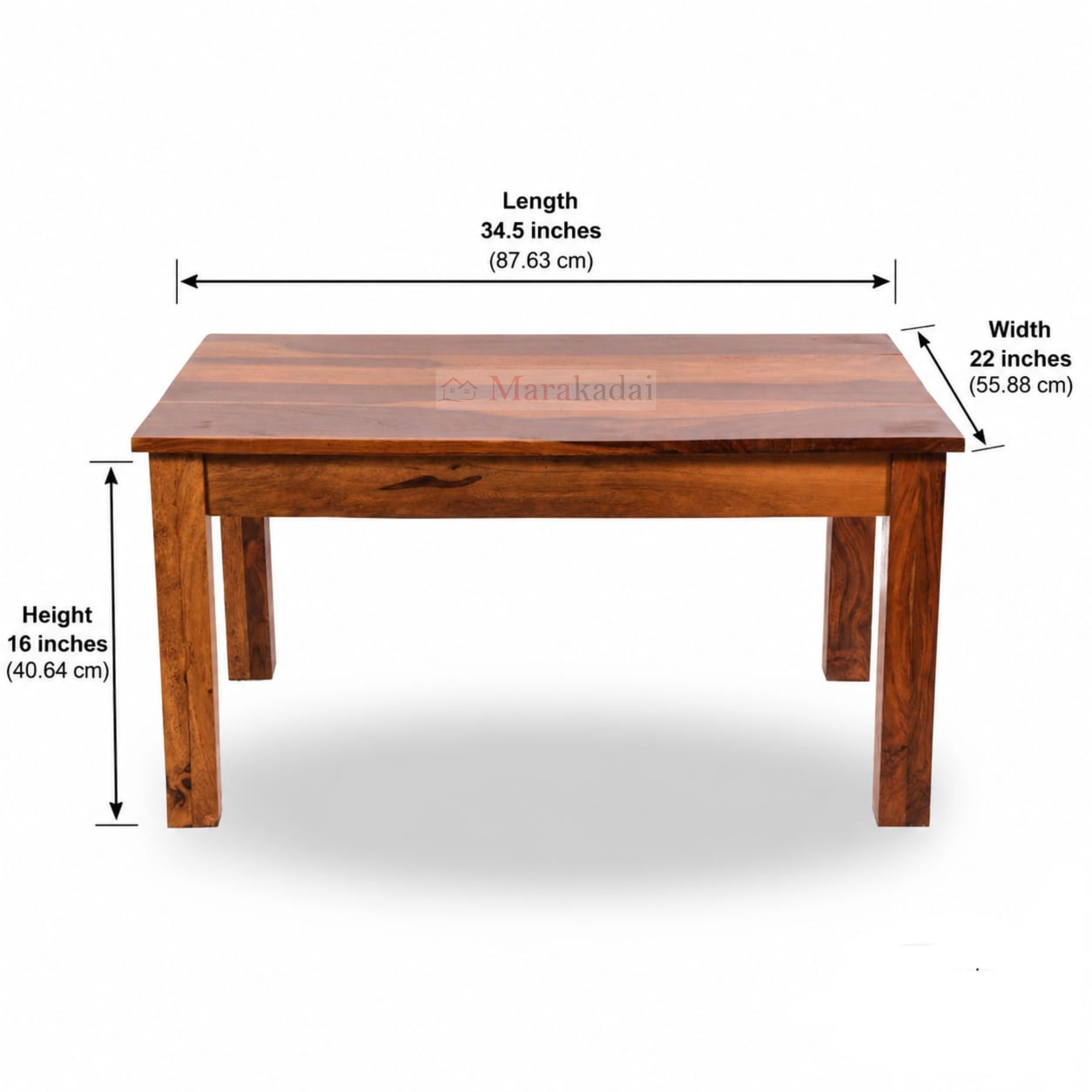 Plain Coffee Table