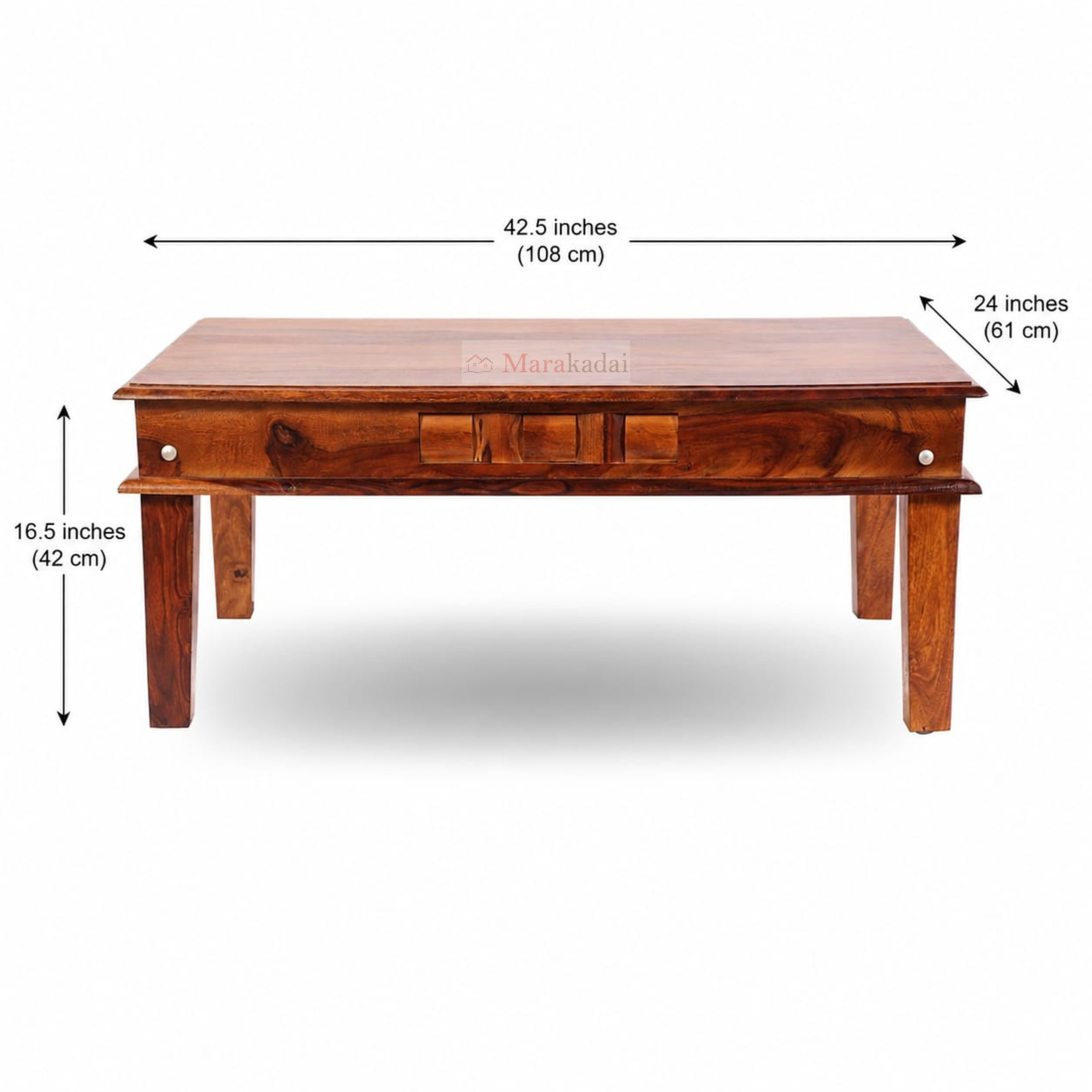 Woodway Center Table