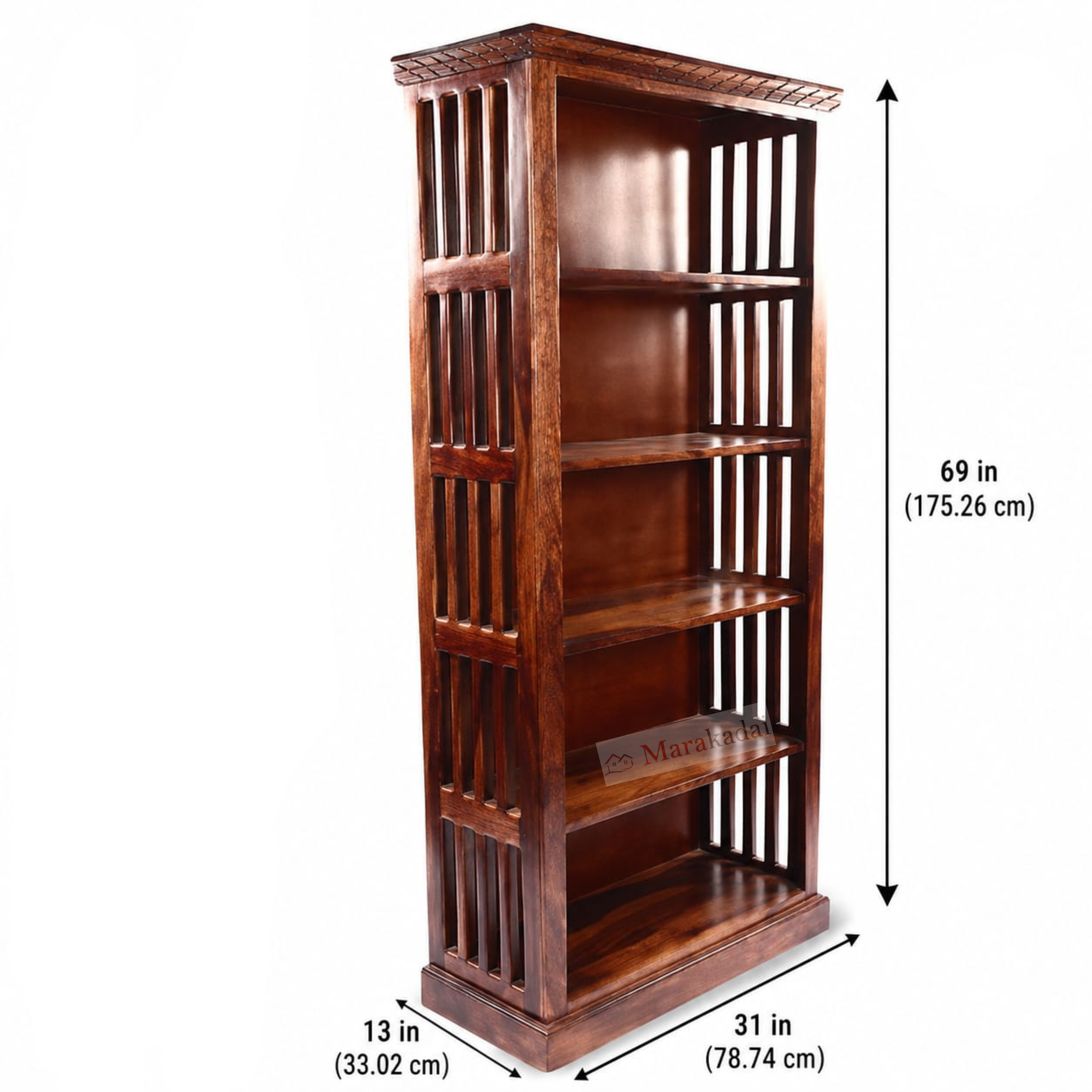 book shelf big