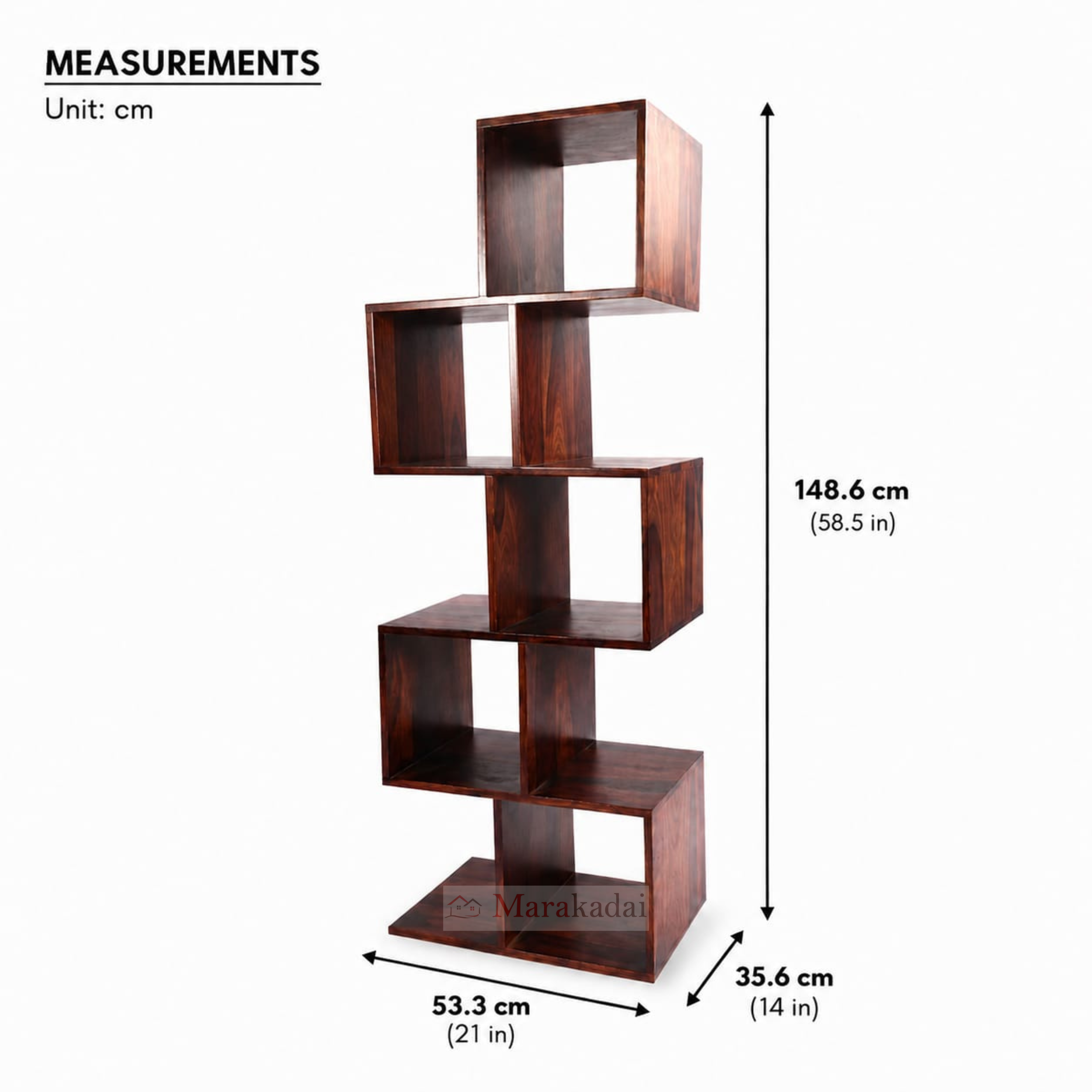 Zig Zacbook Shelf