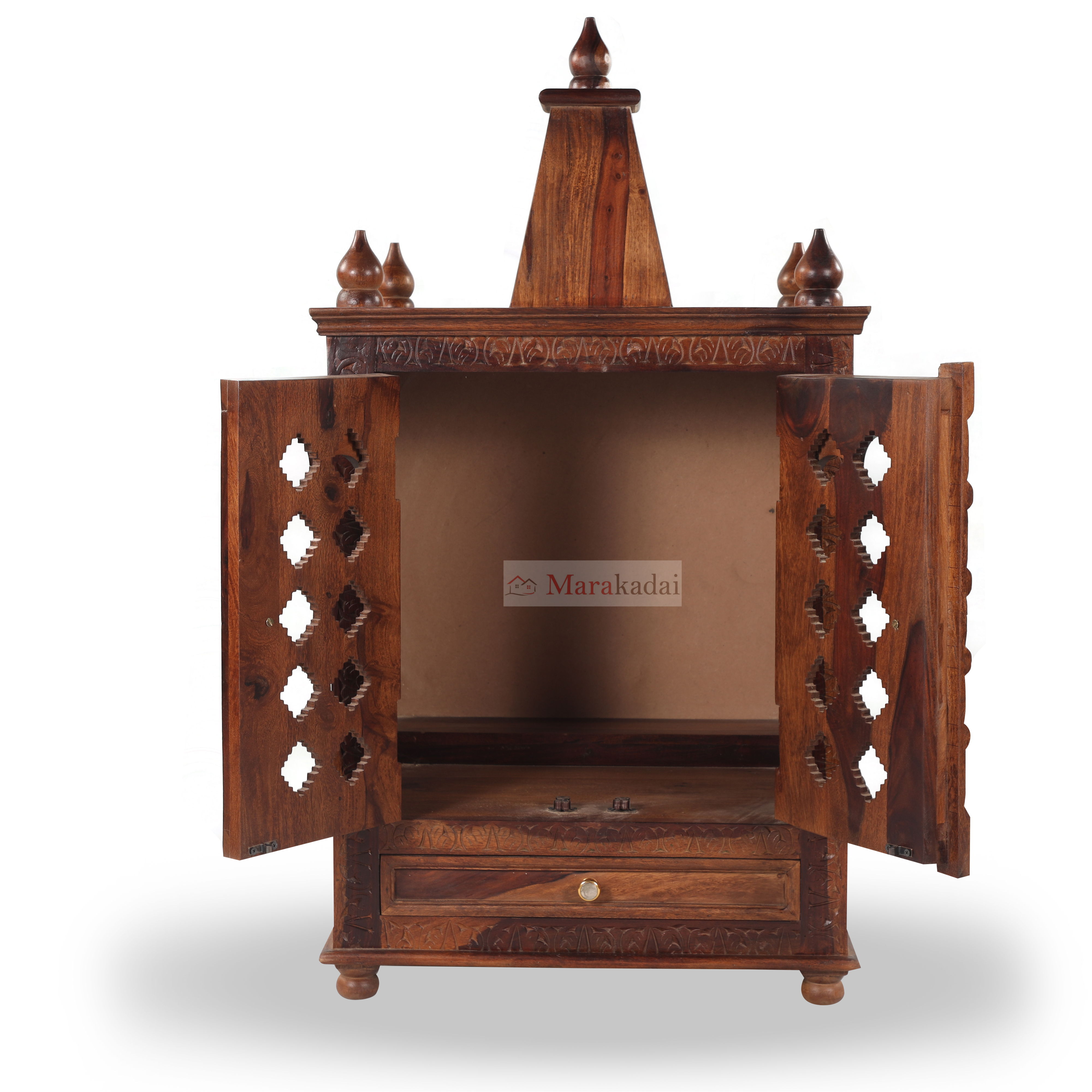 Pooja Stand Closed